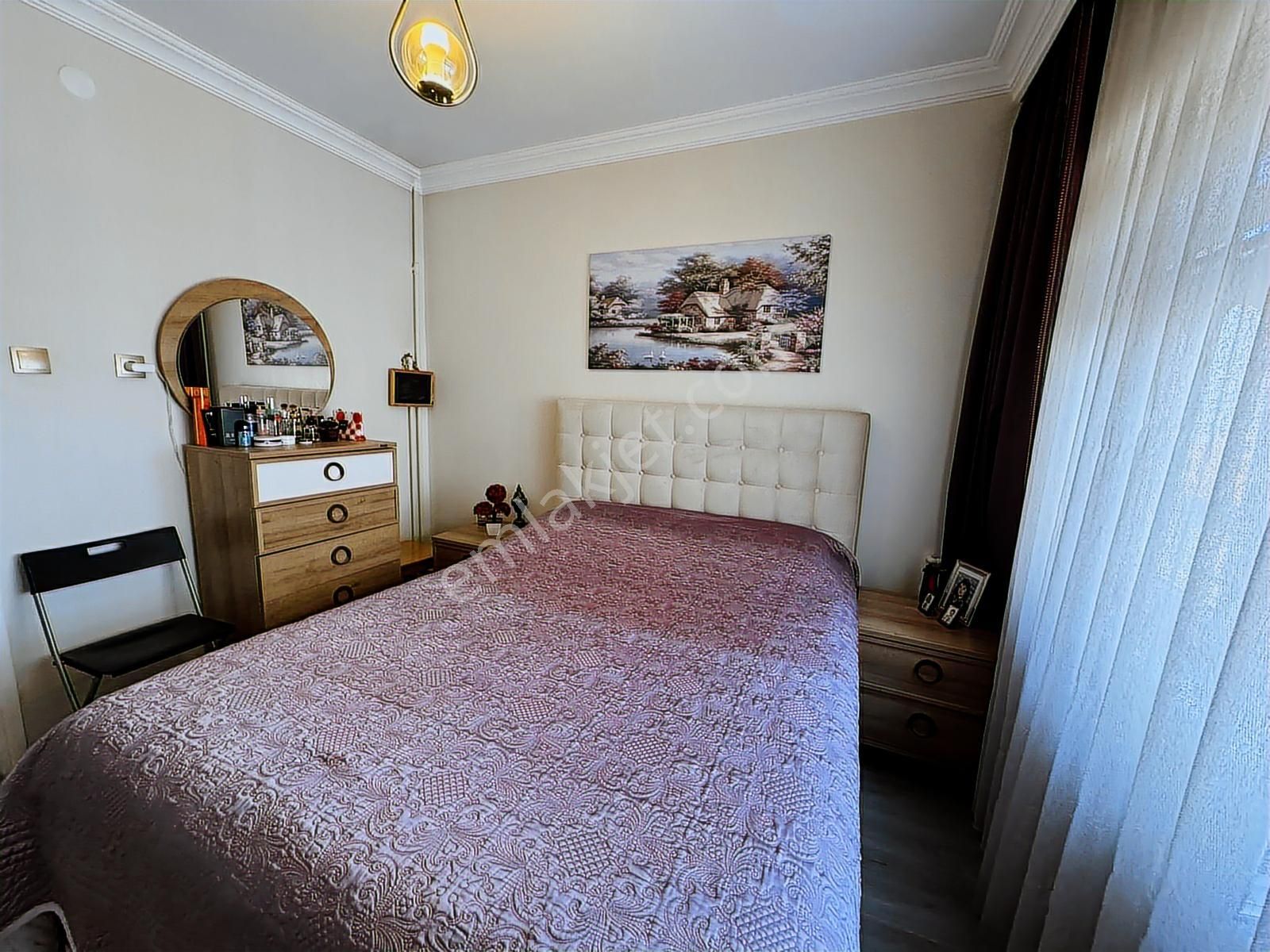 Oscar'dan Güllük'te İçi Full Yenilenmiş Balkonlu 3+1 - Görsel 14