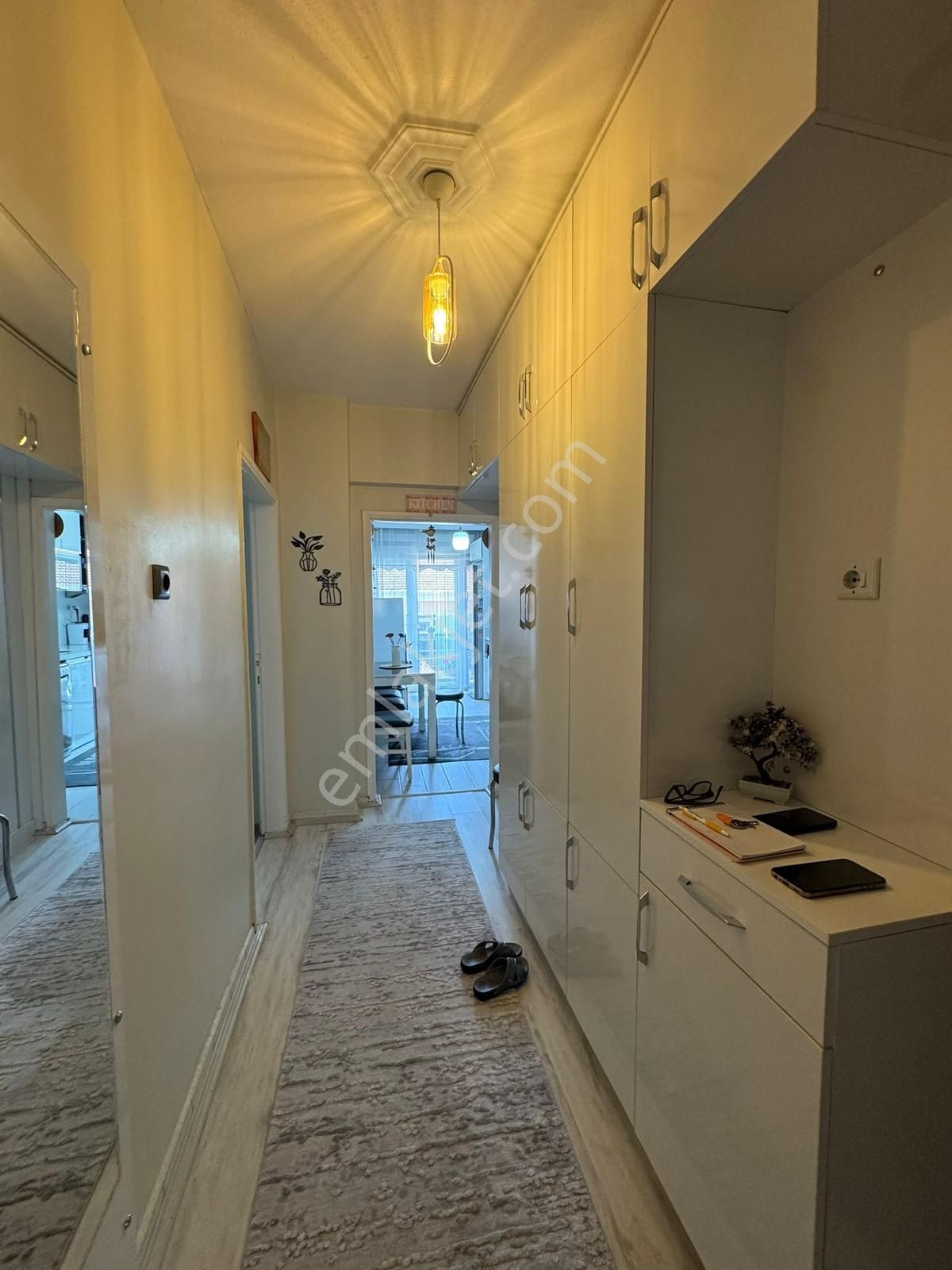 Oscar'dan Güllük'te İçi Full Yenilenmiş Balkonlu 3+1 - Görsel 21