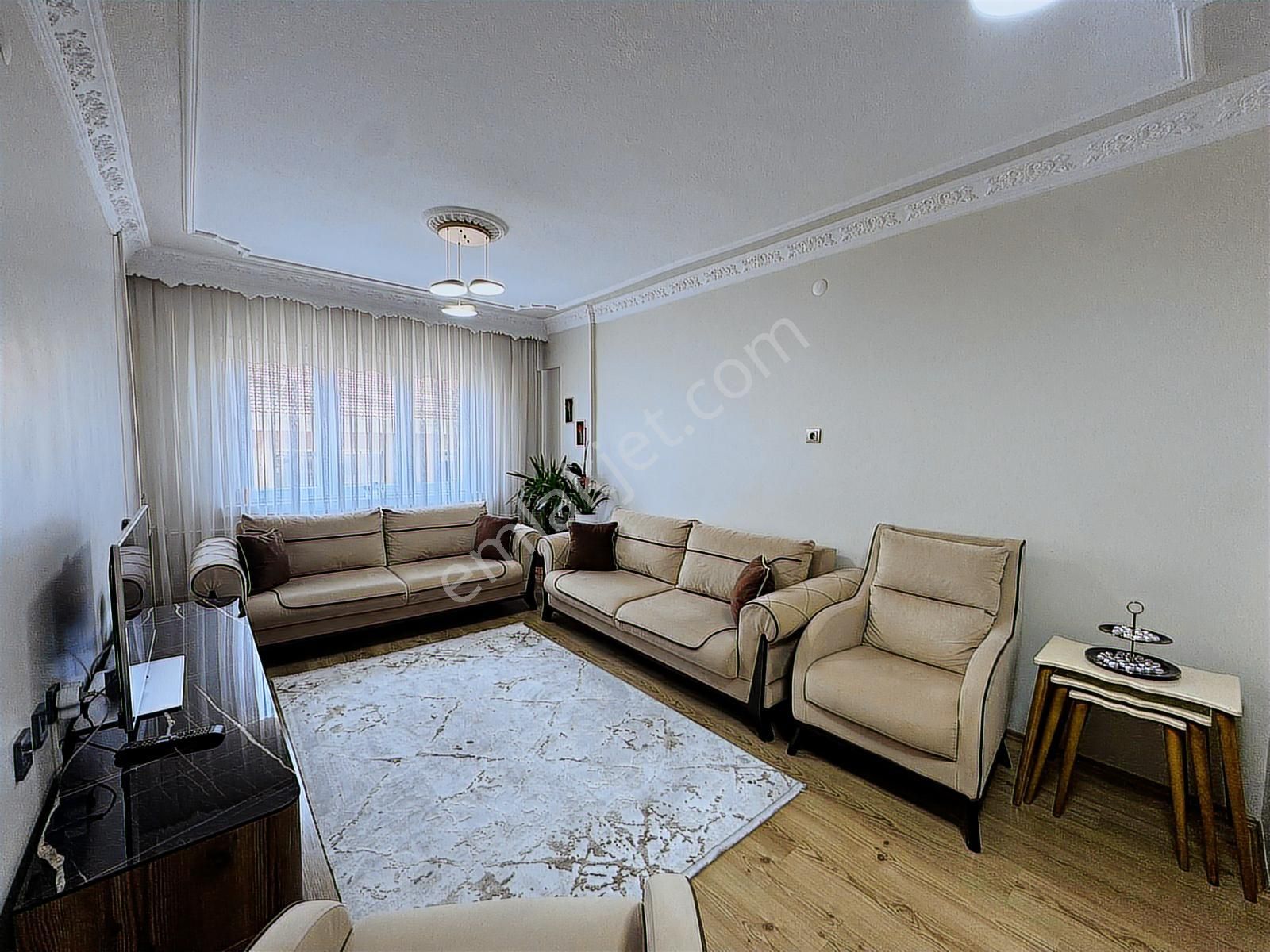 Oscar'dan Güllük'te İçi Full Yenilenmiş Balkonlu 3+1 - Görsel 32