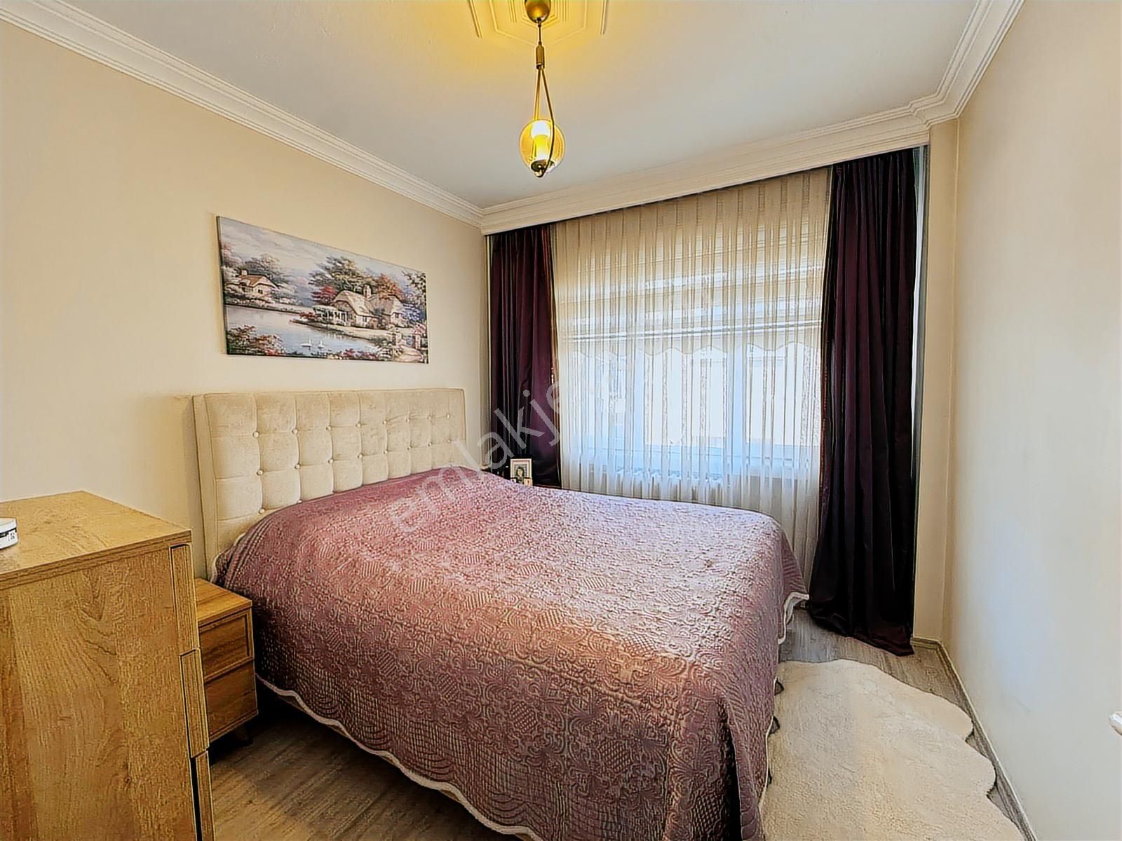 Oscar'dan Güllük'te İçi Full Yenilenmiş Balkonlu 3+1 - Görsel 30