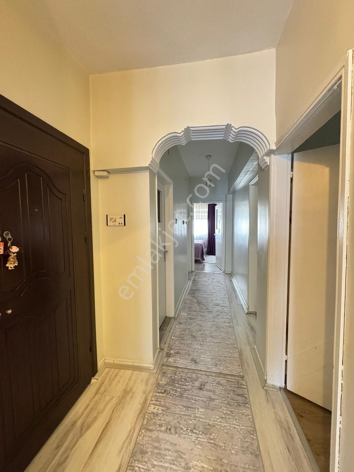 Oscar'dan Güllük'te İçi Full Yenilenmiş Balkonlu 3+1 - Görsel 23