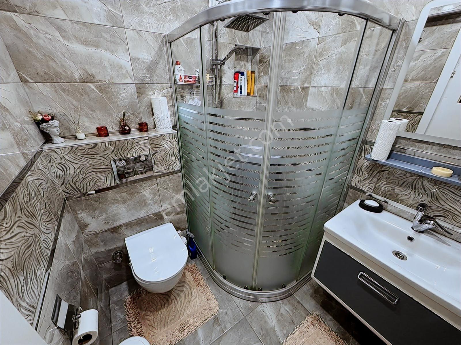 Oscar'dan Güllük'te İçi Full Yenilenmiş Balkonlu 3+1 - Görsel 7