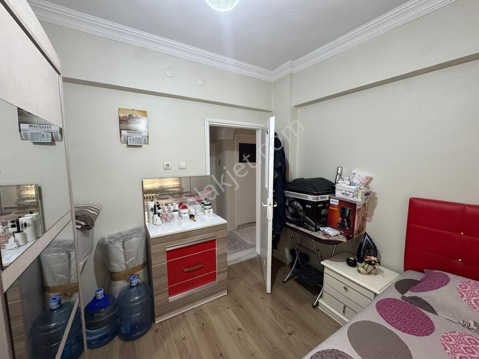 Oscar'dan Güllük'te İçi Full Yenilenmiş Balkonlu 3+1 - Görsel 17