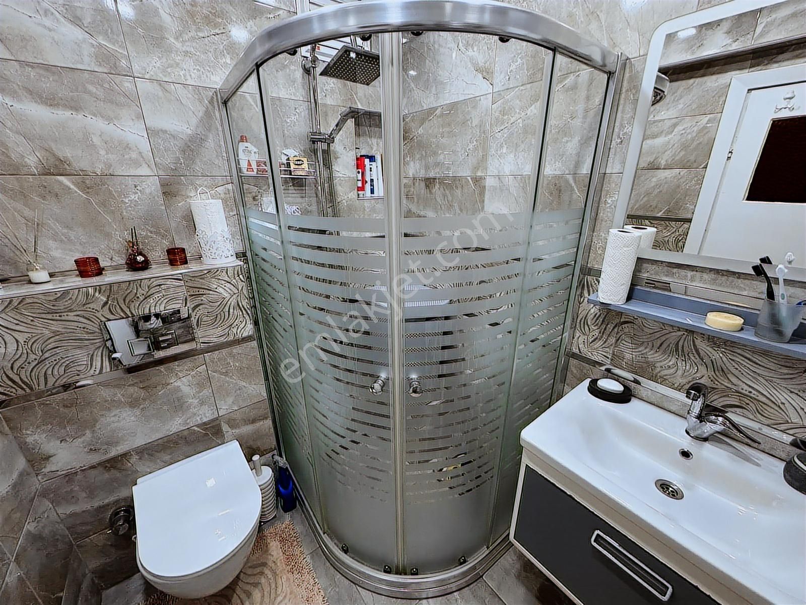 Oscar'dan Güllük'te İçi Full Yenilenmiş Balkonlu 3+1 - Görsel 25