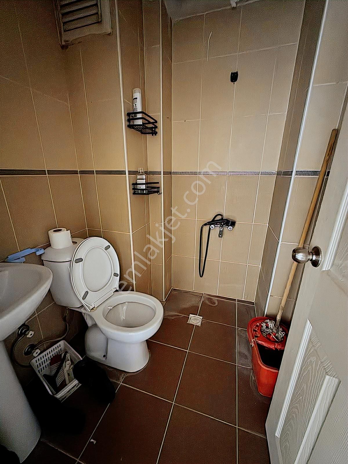 Oscar'dan Yenibağlar'da Amerikan Mutfaklı Full Eşyalı 1+1 - Görsel 10