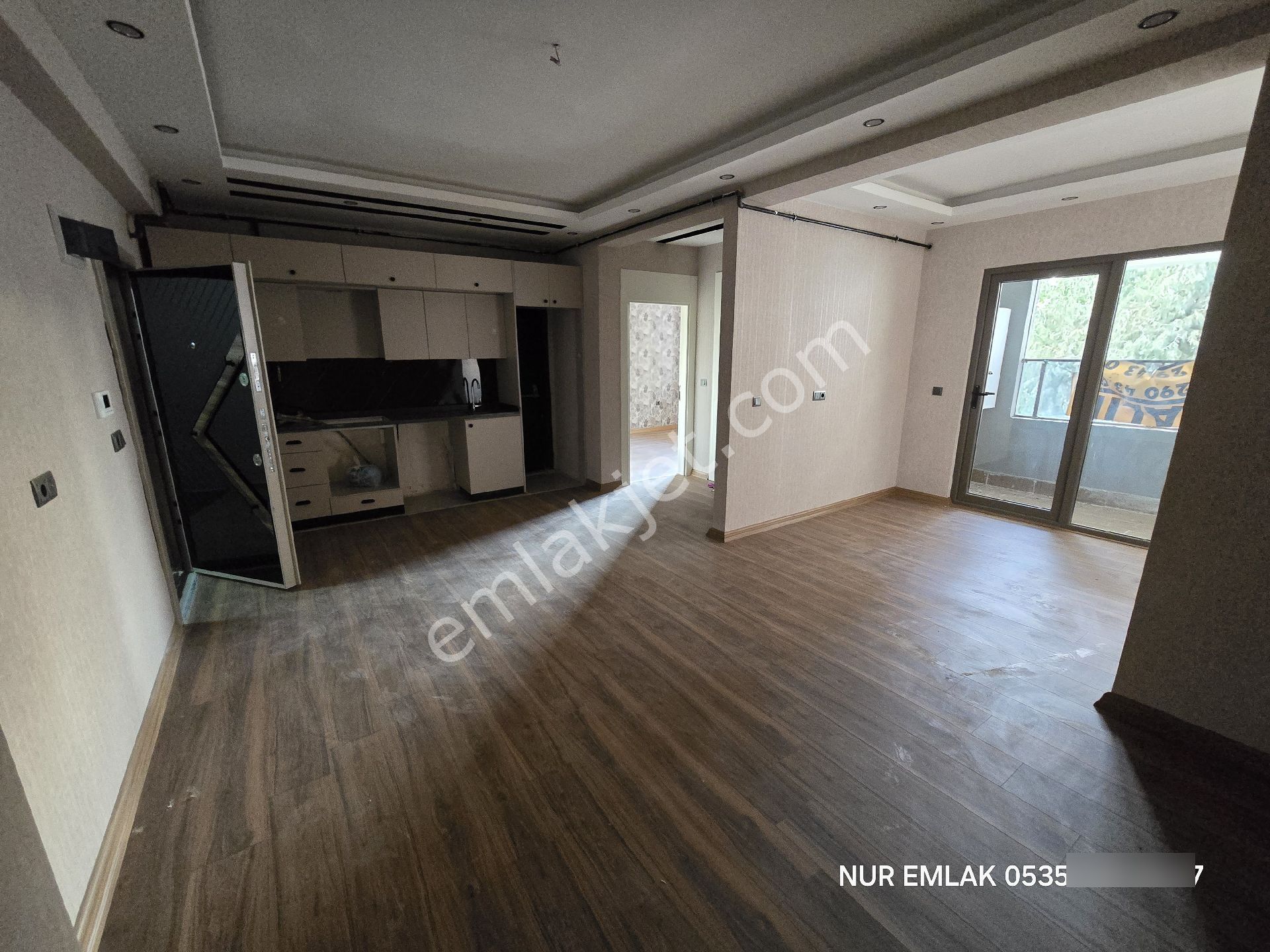 Karaköprü Narlıkuyuda 1+1 Arakat Kiralık Daire **nur Emlak **