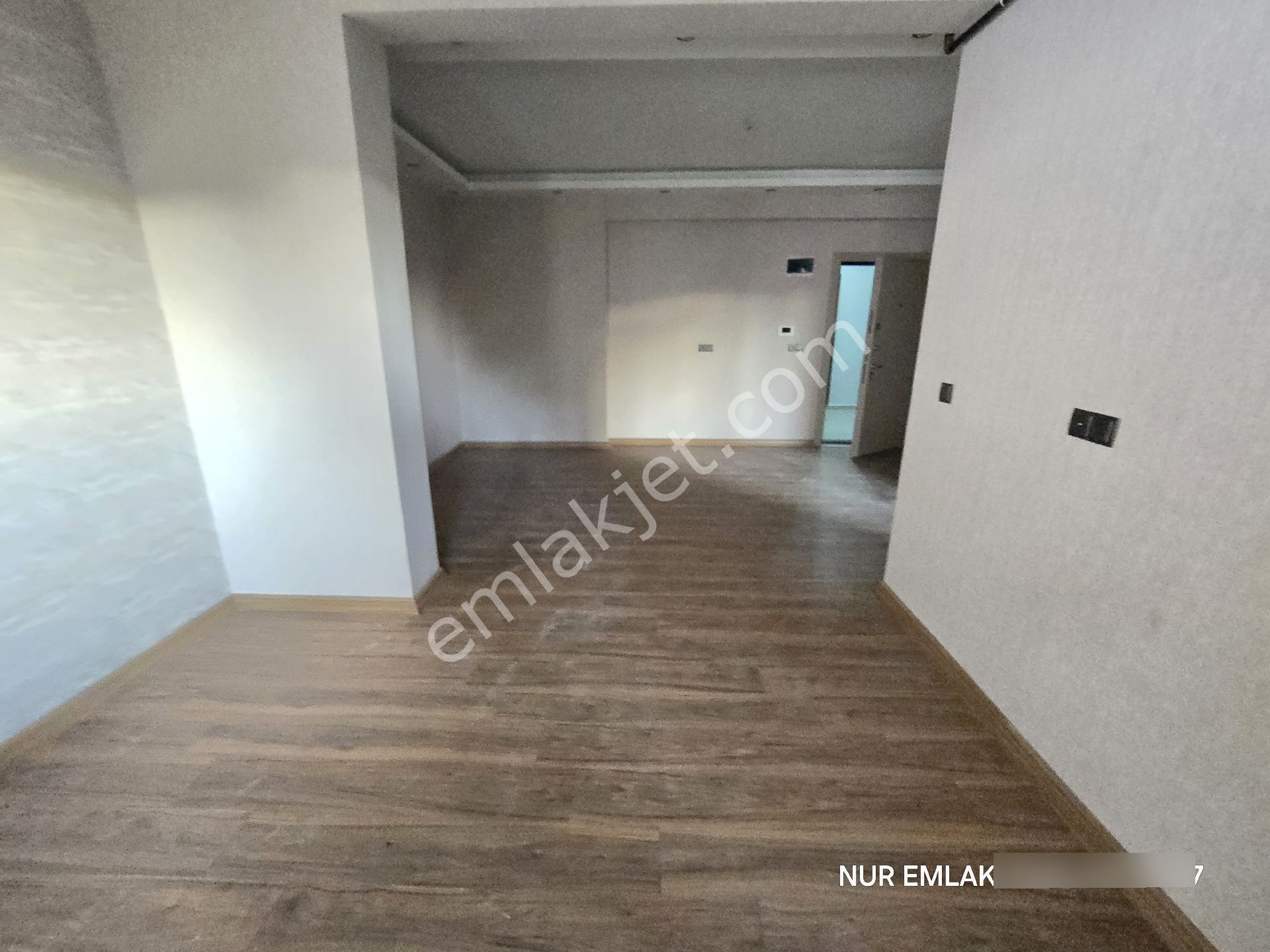 Karaköprü Narlıkuyuda 1+1 Arakat Kiralık Daire **nur Emlak ** - Görsel 7