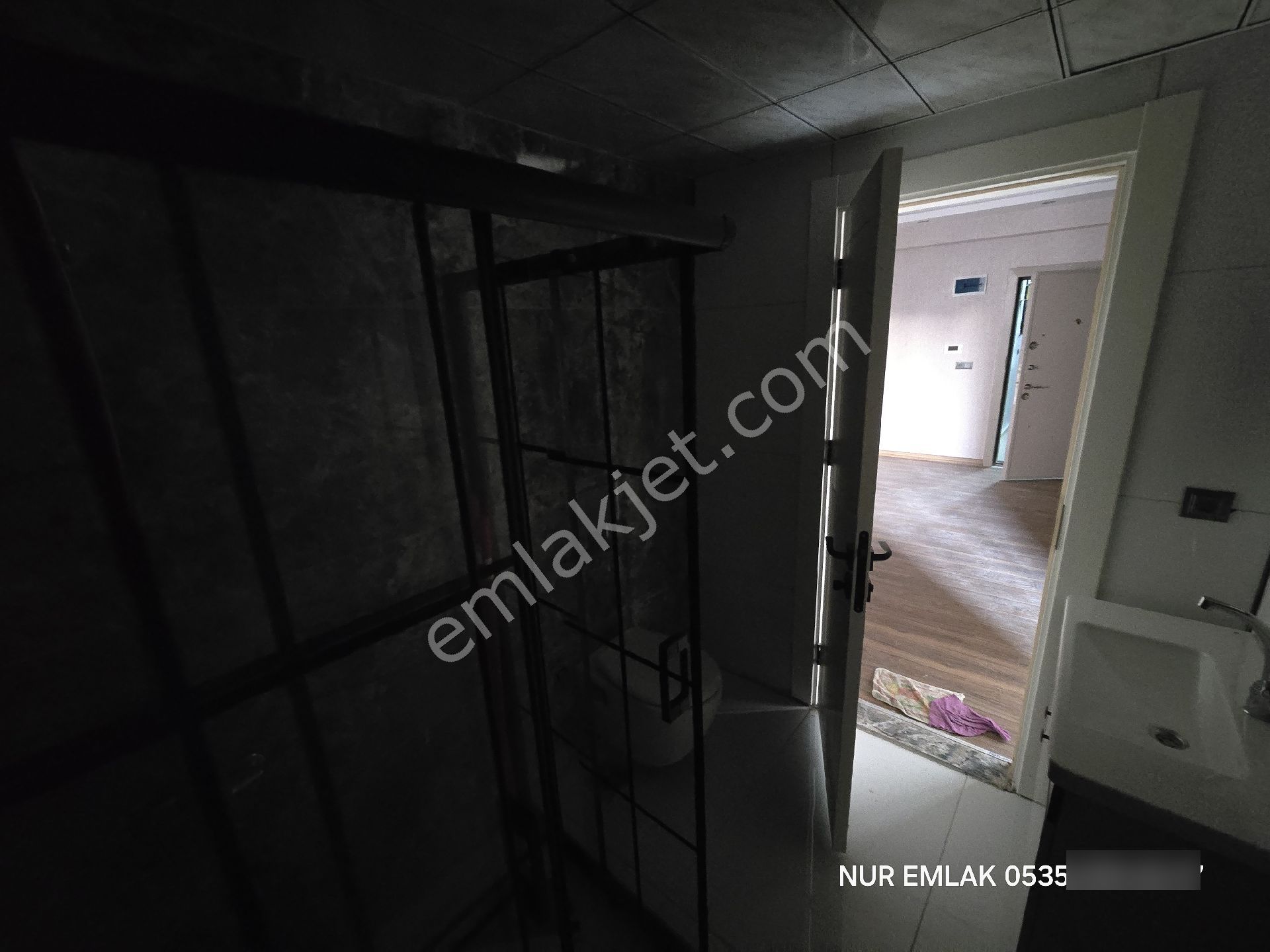 Karaköprü Narlıkuyuda 1+1 Arakat Kiralık Daire **nur Emlak ** - Görsel 10