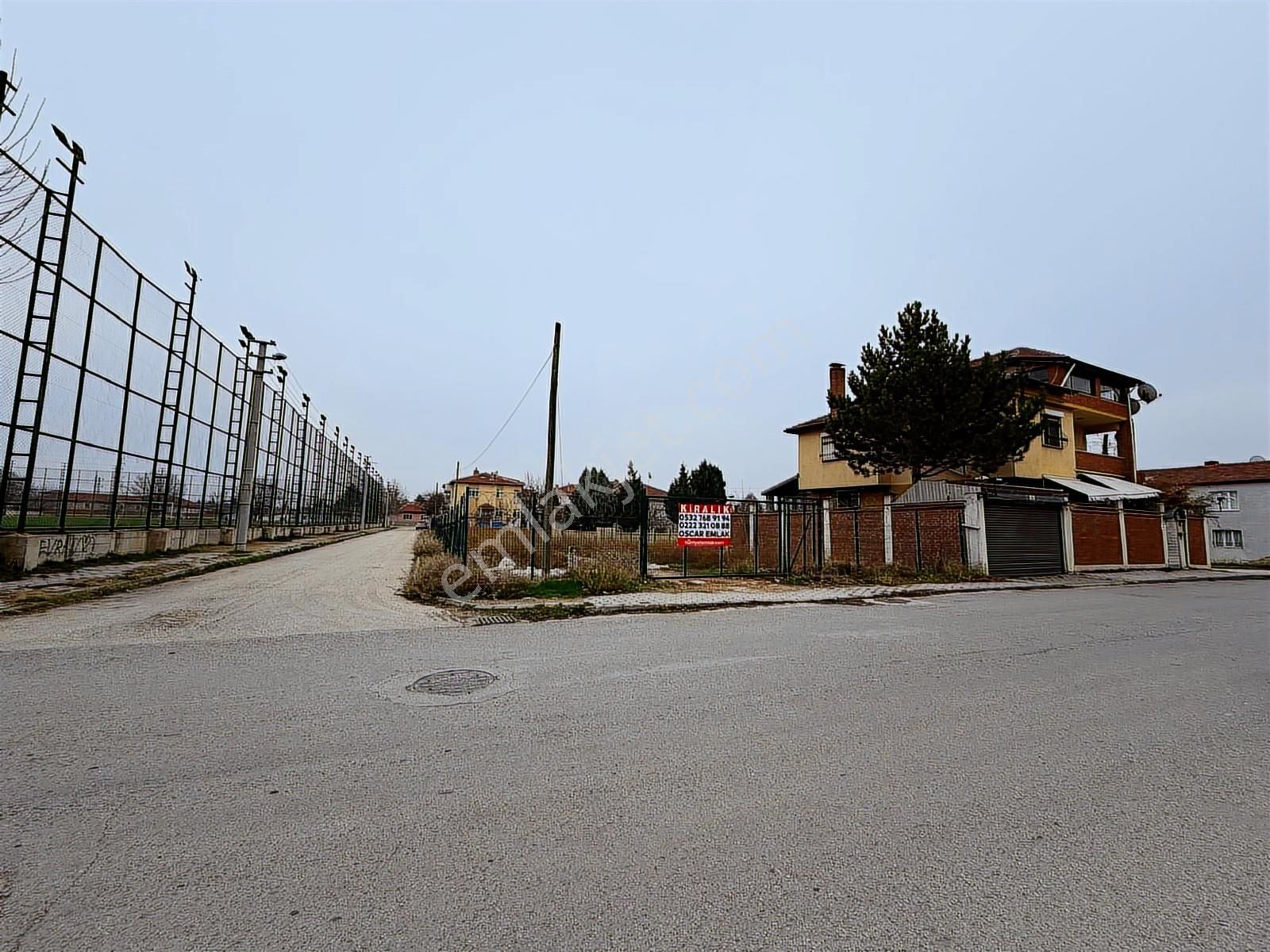 Oscar'dan Fevziçakmak Mah.etrafı Çevrili Kiralık Arsa-depo - Görsel 3