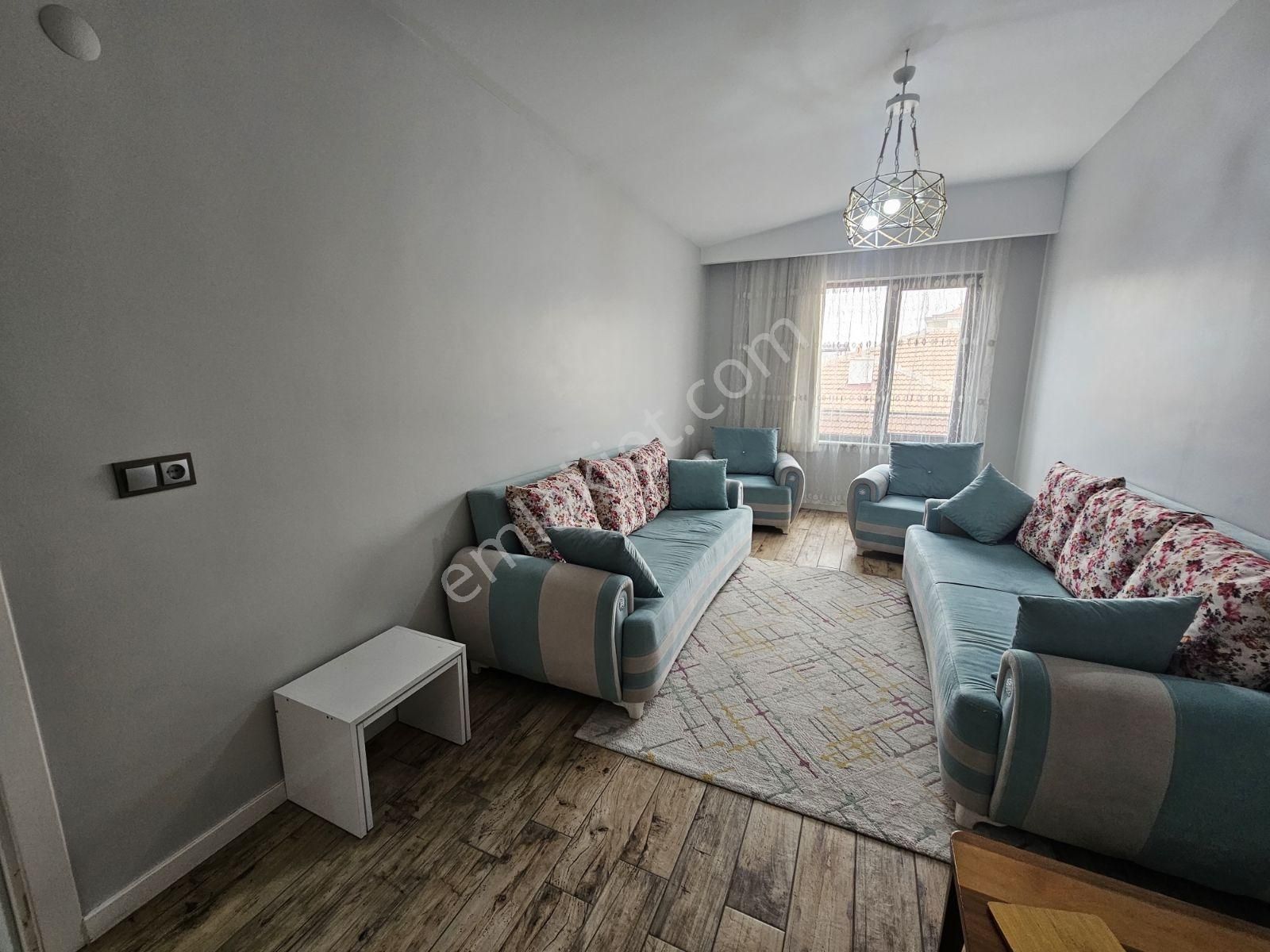 Metin Gönülalan'dan Eşyalı 2+0 Kiralık Daire