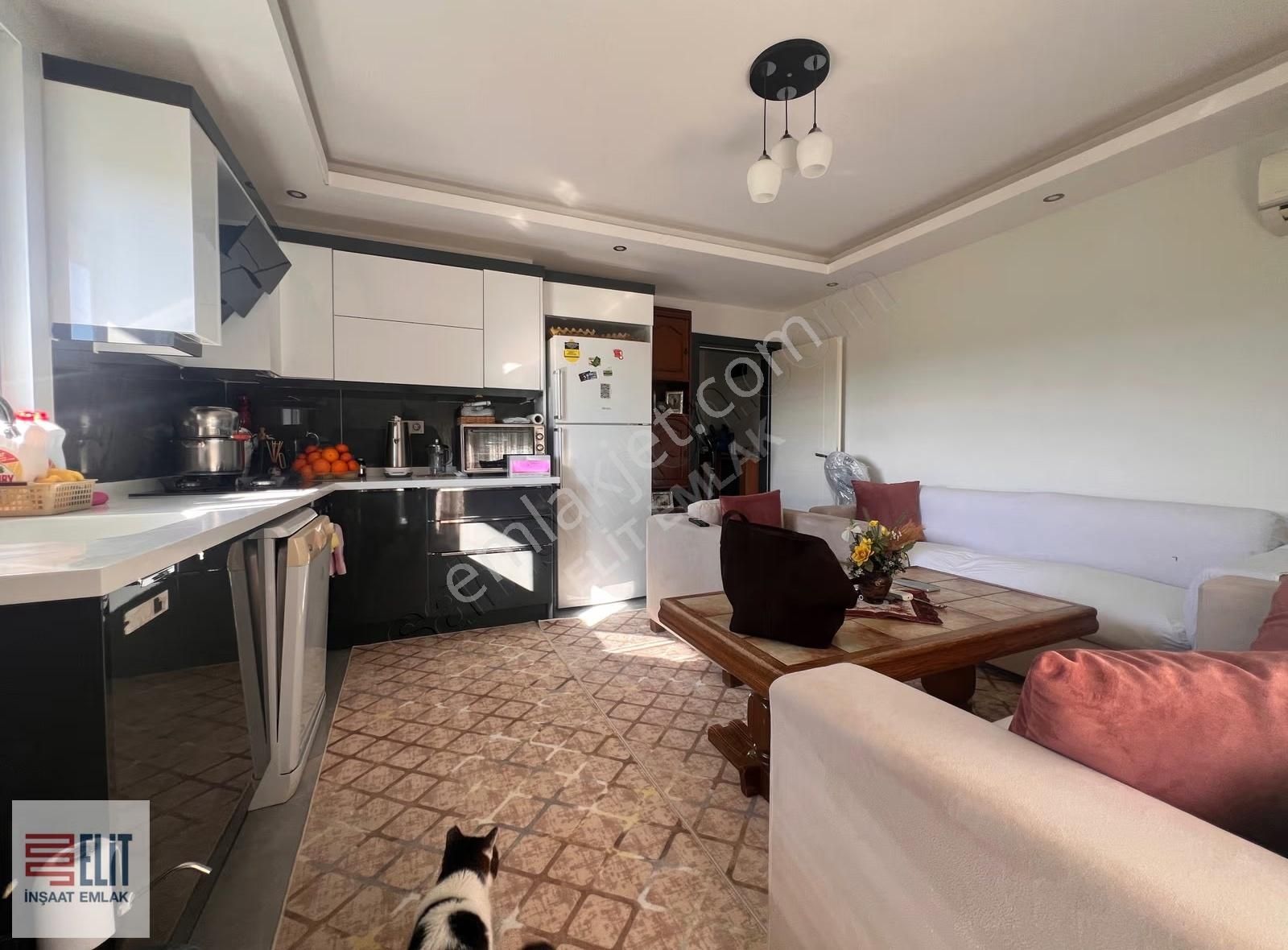 Villa Tadında; Havuzlu, Köşebaşı, Bahçeli, Giriş Kat 1+1 Daire - Görsel 5