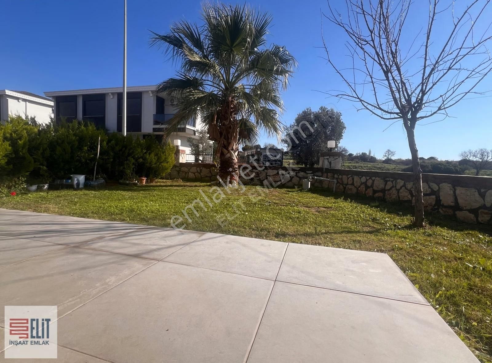 Villa Tadında; Havuzlu, Köşebaşı, Bahçeli, Giriş Kat 1+1 Daire - Görsel 6