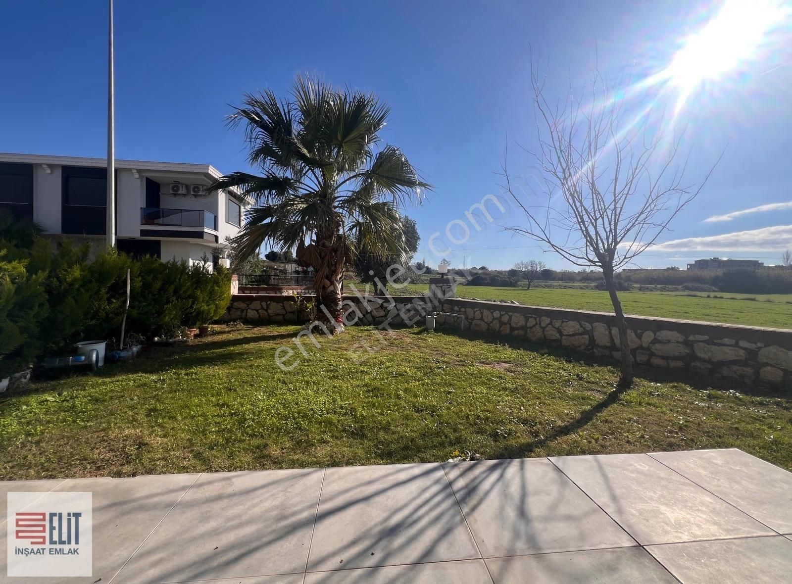 Villa Tadında; Havuzlu, Köşebaşı, Bahçeli, Giriş Kat 1+1 Daire - Görsel 2