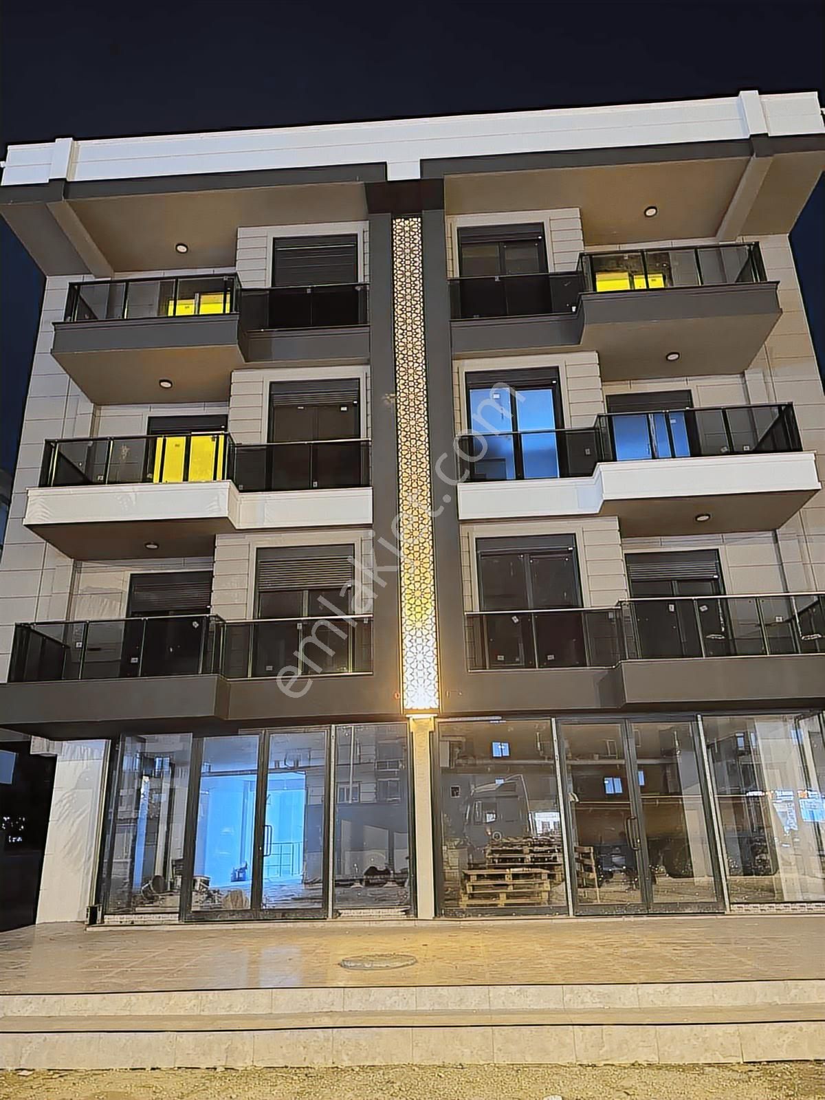 Dünya Göz Yakını,2+1 Ara Katta, Sıfır, Ayrı Mutfaklı, Asansörlü - Görsel 30