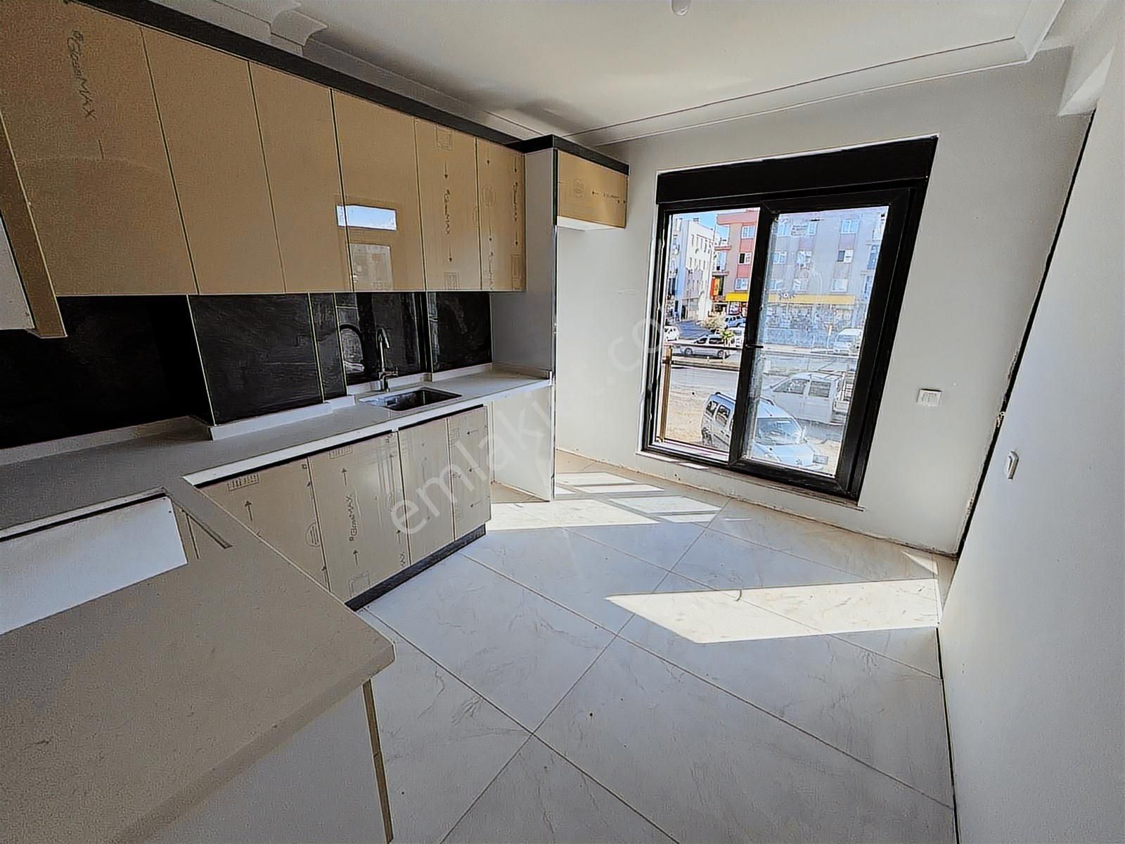 Dünya Göz Yakını,2+1 Ara Katta, Sıfır, Ayrı Mutfaklı, Asansörlü - Görsel 23