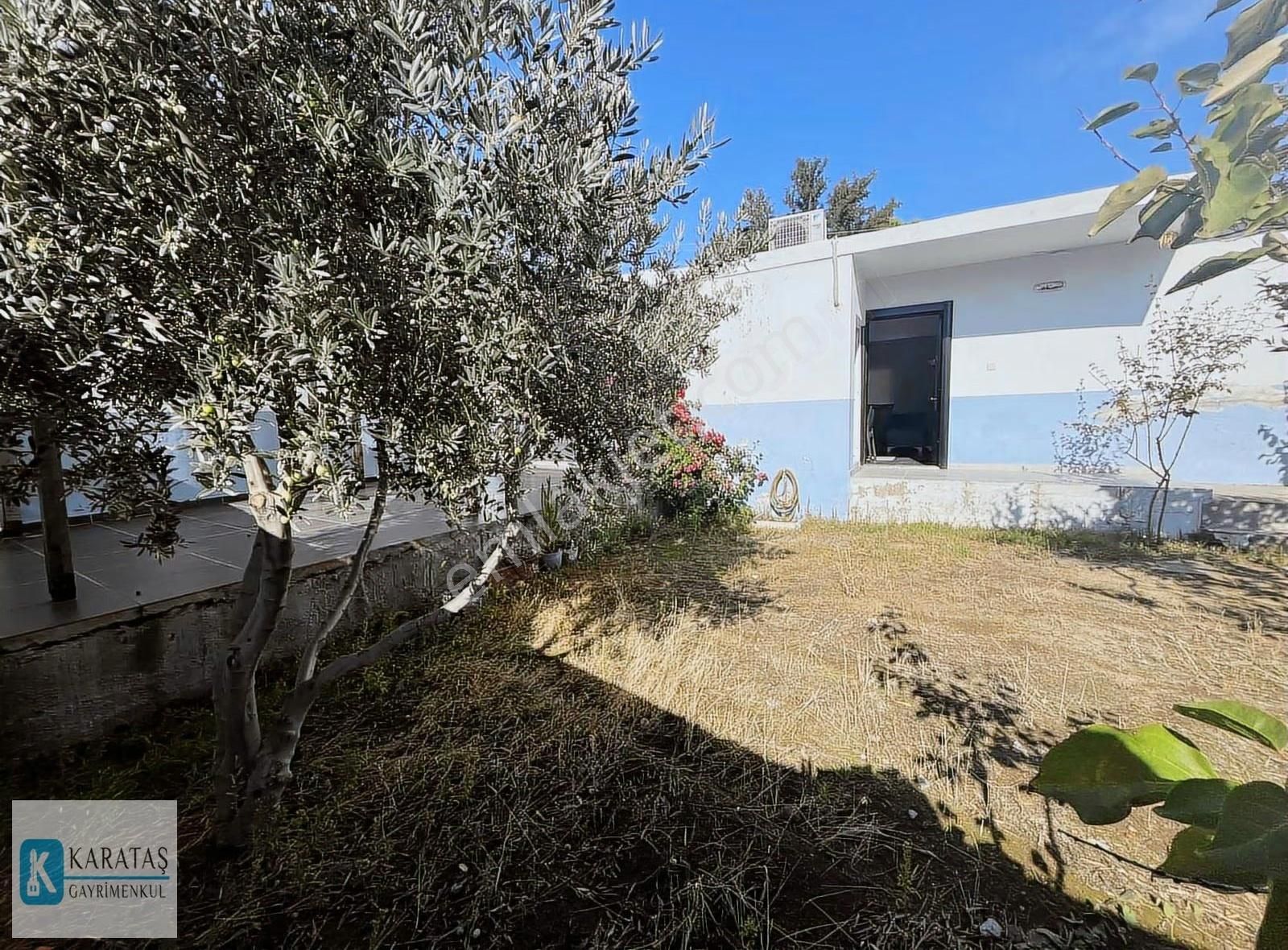 Karataş | Altınova Merkezde Bahçeli Ve Full Eşyalı Müstakil Ev - Görsel 23