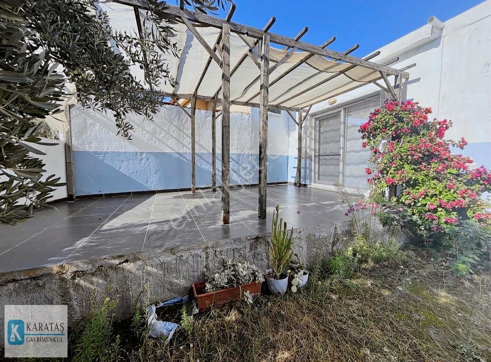 Karataş | Altınova Merkezde Bahçeli Ve Full Eşyalı Müstakil Ev - Görsel 25