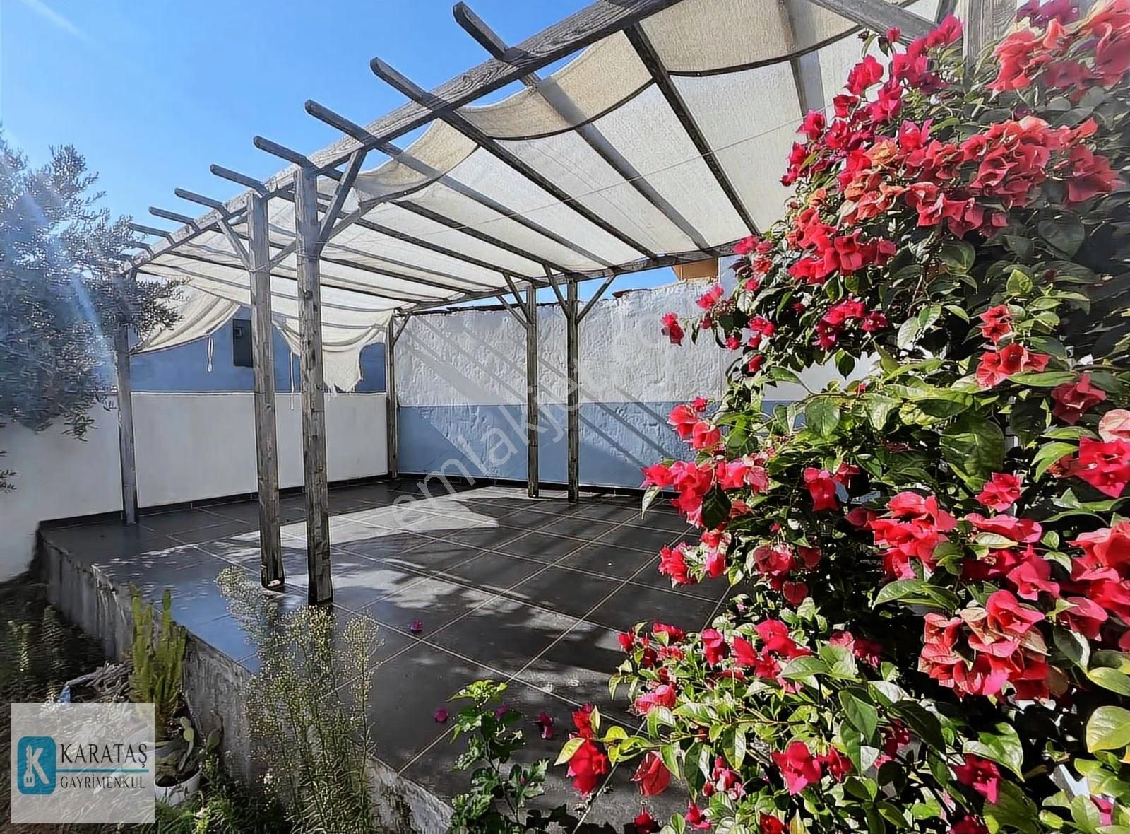 Karataş | Altınova Merkezde Bahçeli Ve Full Eşyalı Müstakil Ev - Görsel 20