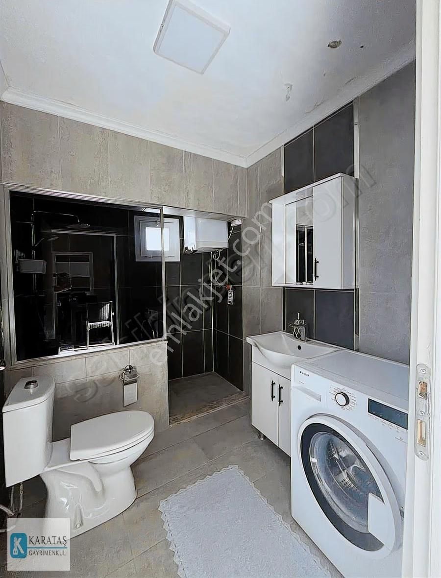 Karataş | Altınova Merkezde Bahçeli Ve Full Eşyalı Müstakil Ev - Görsel 14