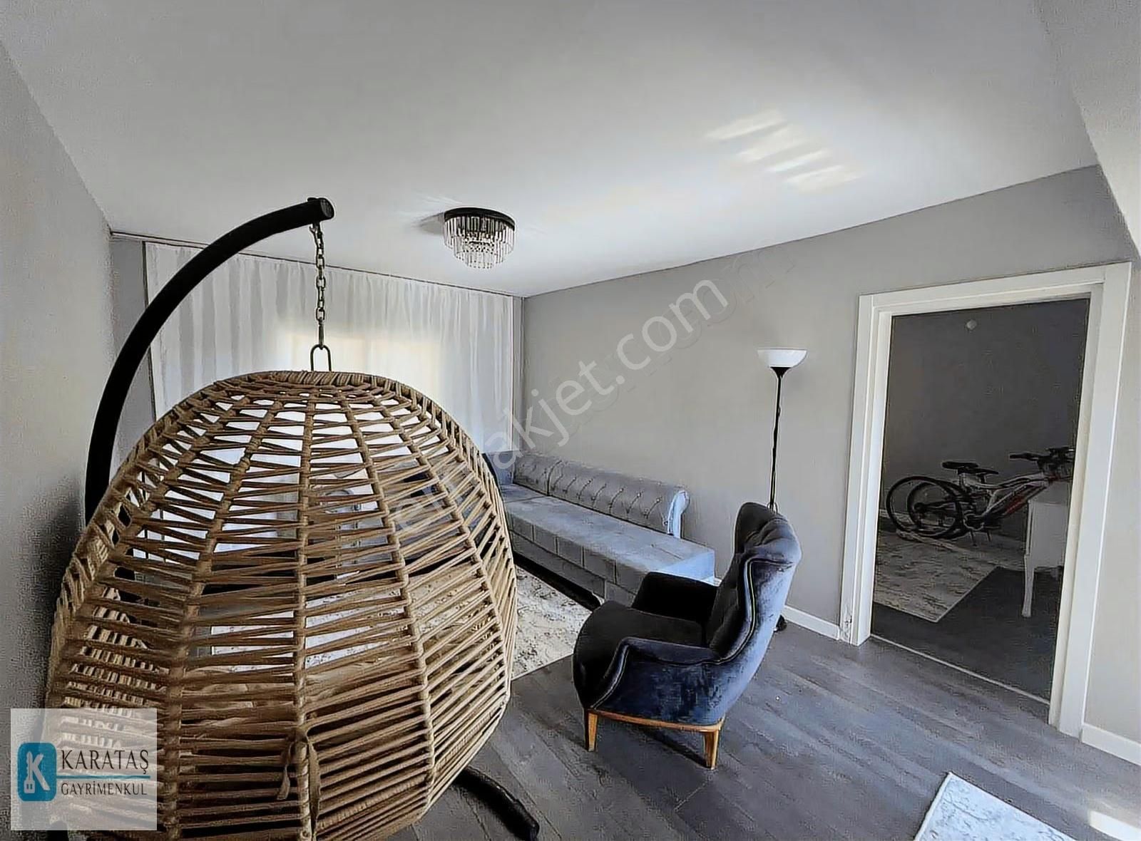 Karataş | Altınova Merkezde Bahçeli Ve Full Eşyalı Müstakil Ev - Görsel 30