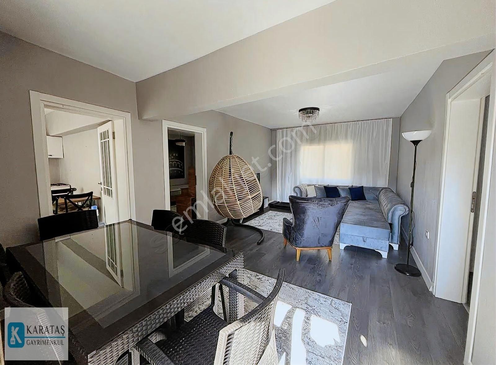 Karataş | Altınova Merkezde Bahçeli Ve Full Eşyalı Müstakil Ev - Görsel 29