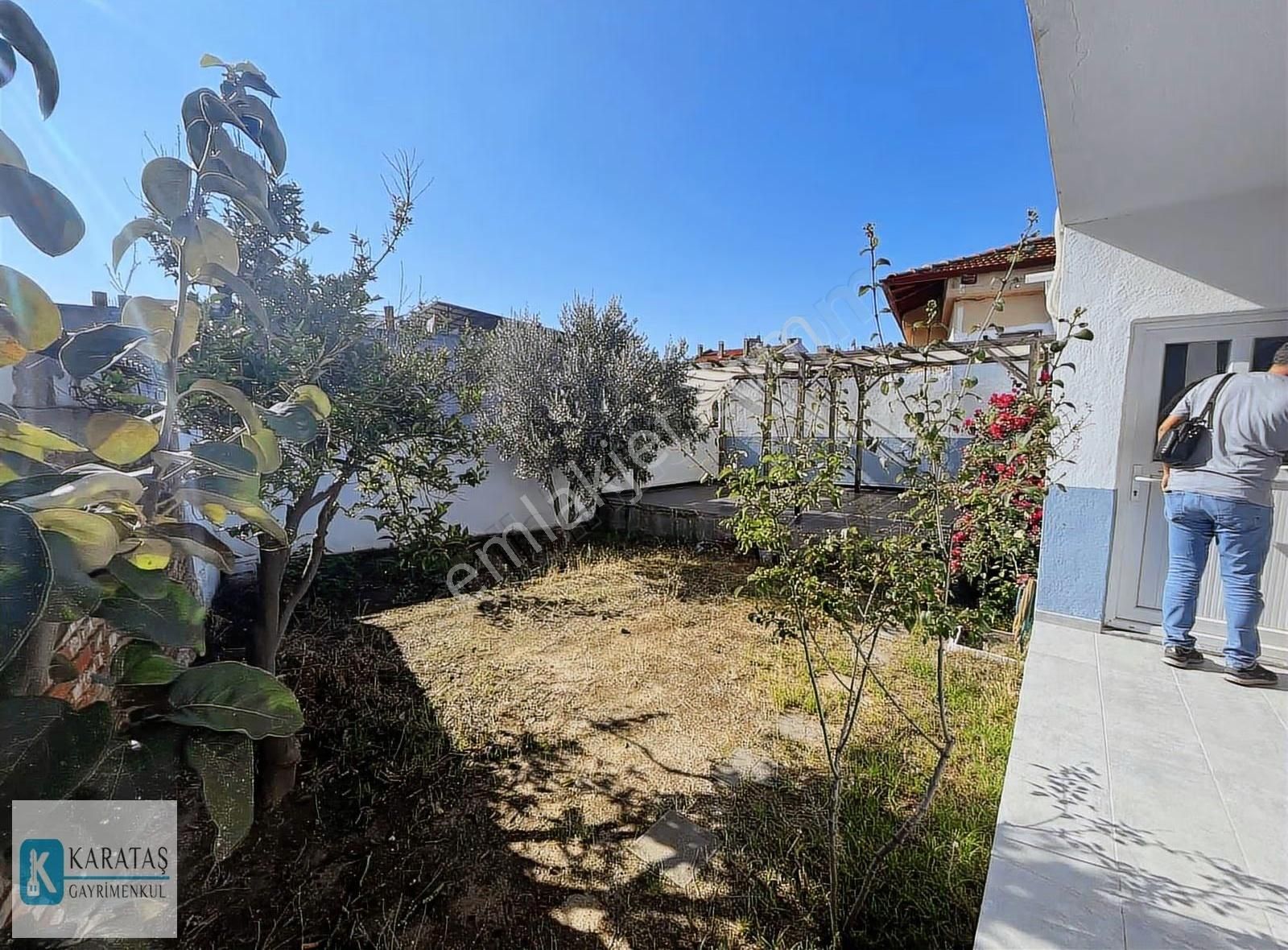 Karataş | Altınova Merkezde Bahçeli Ve Full Eşyalı Müstakil Ev - Görsel 28