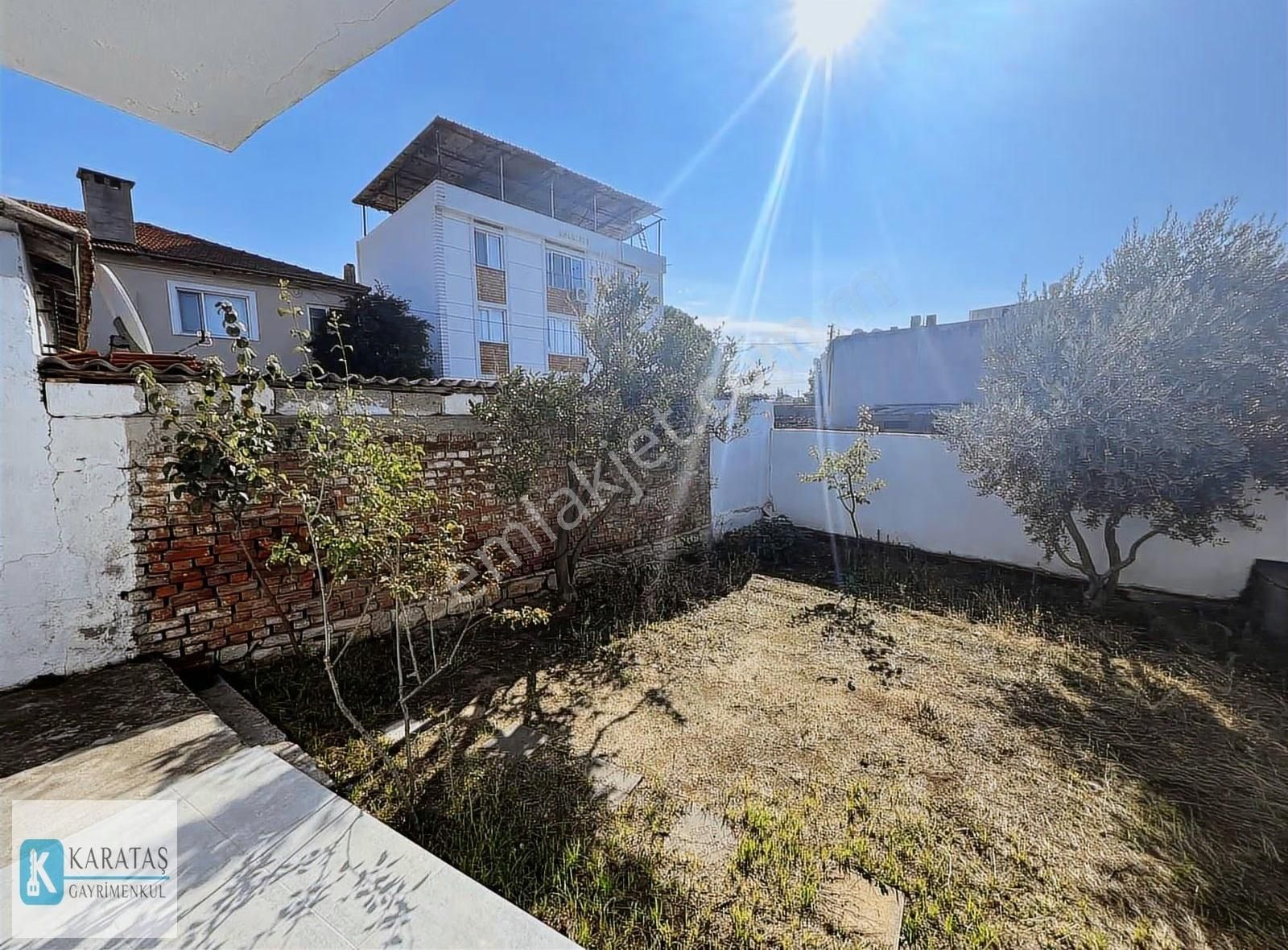 Karataş | Altınova Merkezde Bahçeli Ve Full Eşyalı Müstakil Ev - Görsel 21