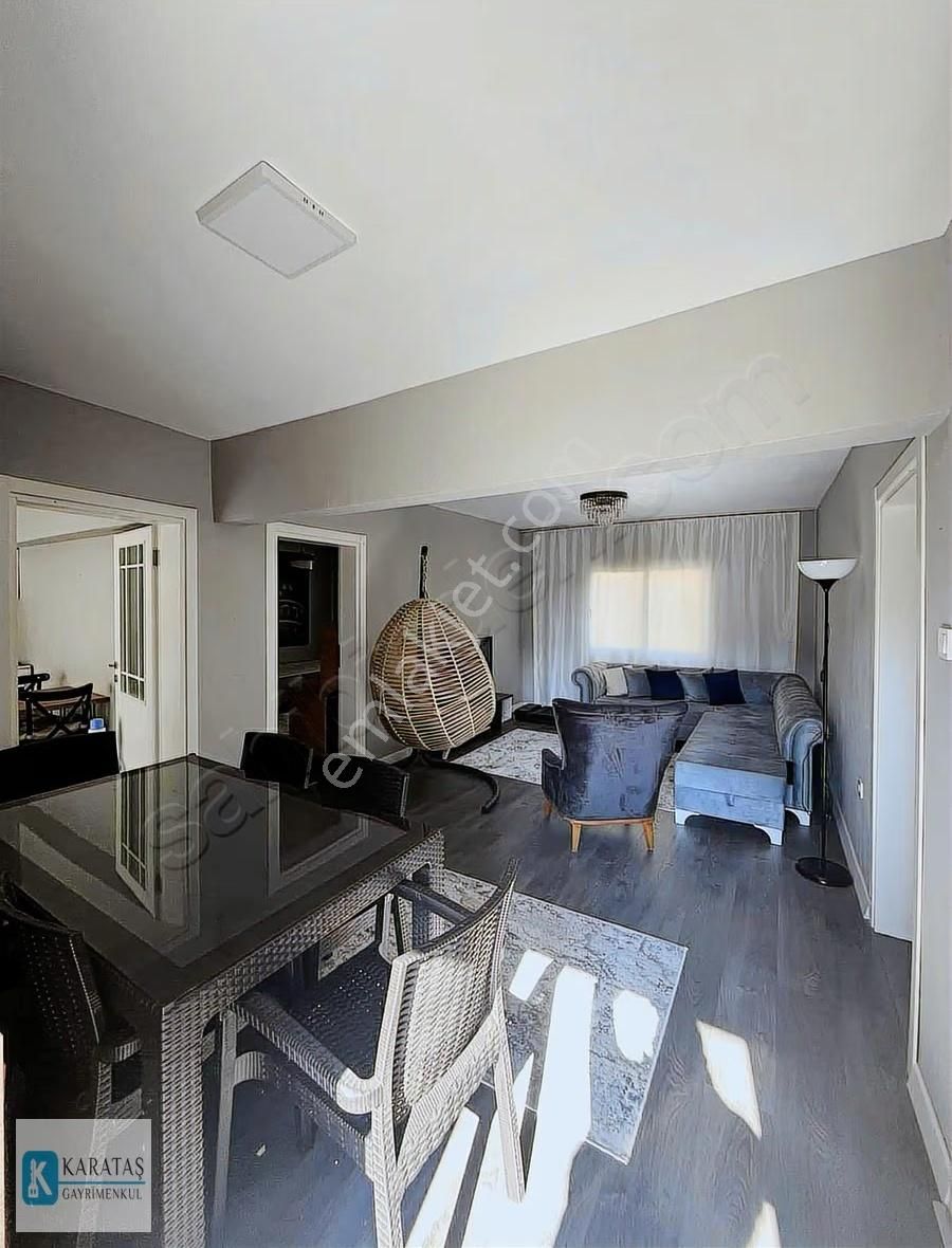 Karataş | Altınova Merkezde Bahçeli Ve Full Eşyalı Müstakil Ev - Görsel 26