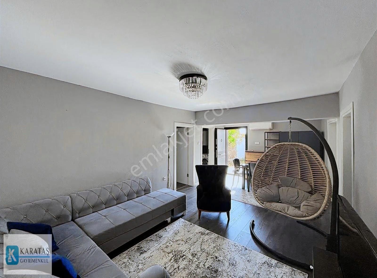 Karataş | Altınova Merkezde Bahçeli Ve Full Eşyalı Müstakil Ev - Görsel 3