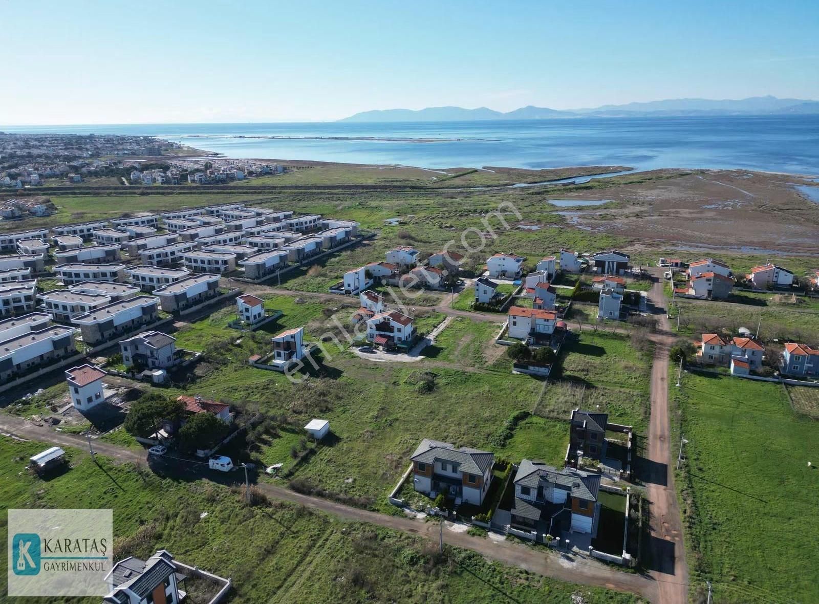 Altınova Sahilde Satılık 209 M2 Villa Arsası - Görsel 4