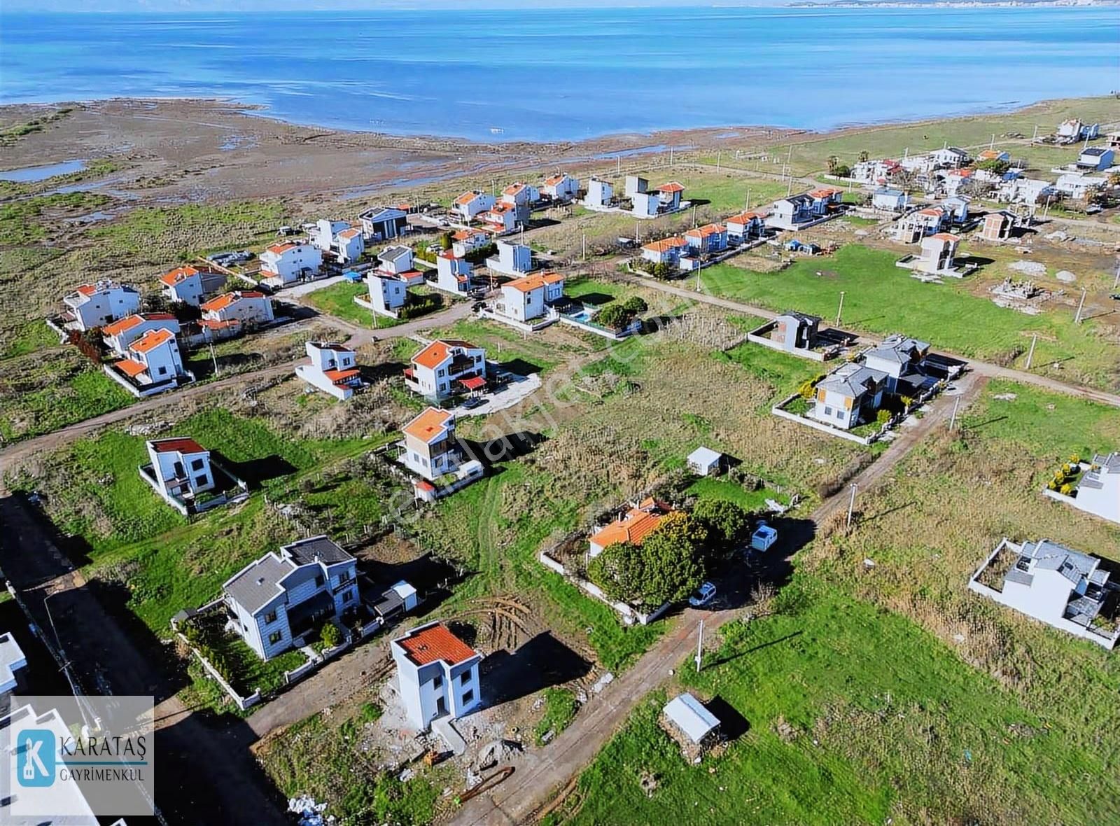 Altınova Sahilde Satılık 209 M2 Villa Arsası - Görsel 6