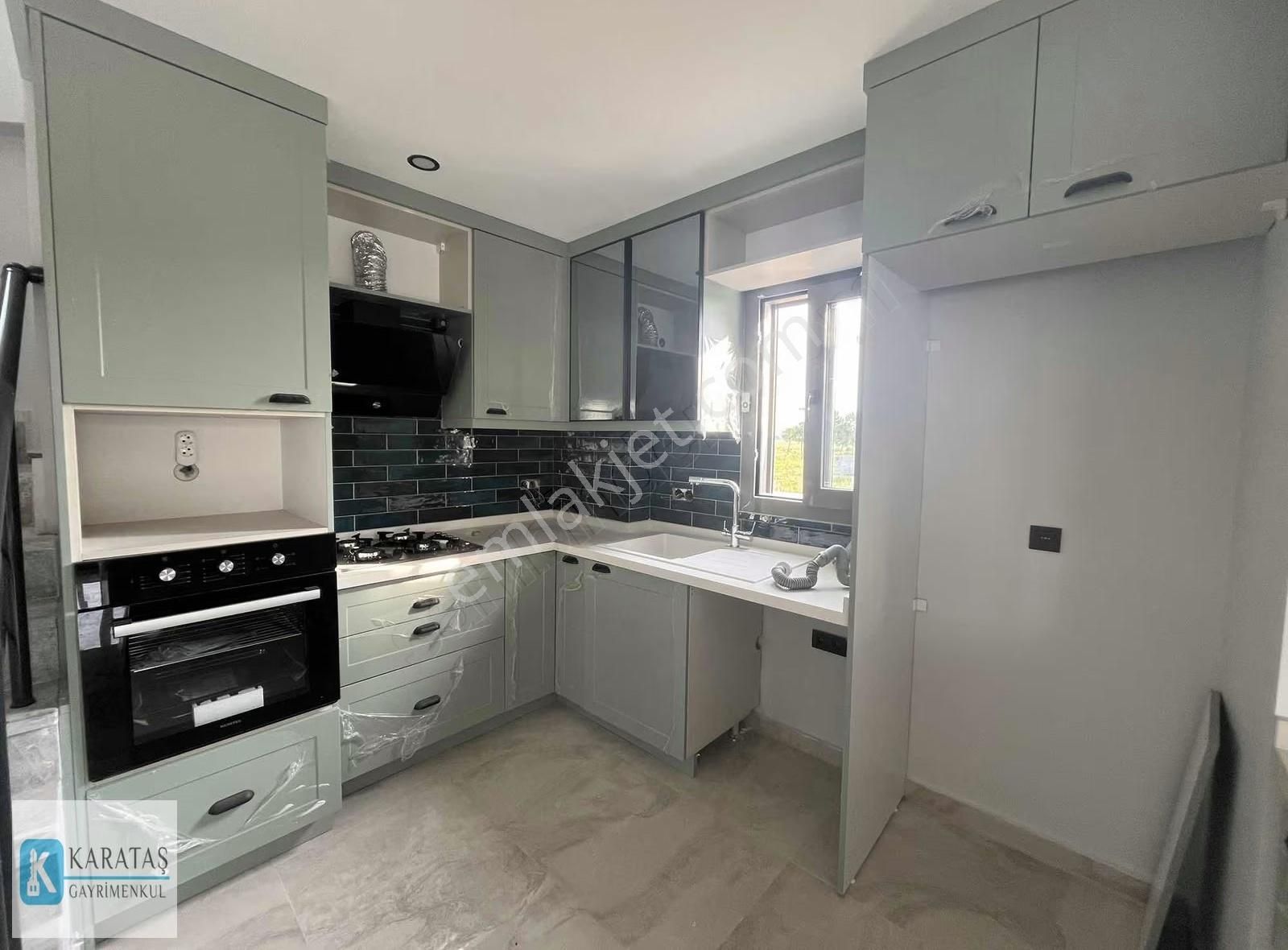 Altınova Sahilde Müstakil Bahçeli Lüks 4+1 Sıfır Villa - Görsel 10