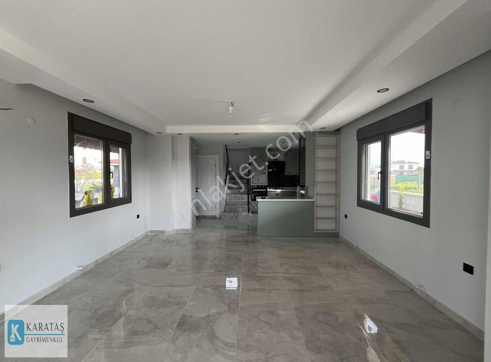 Altınova Sahilde Müstakil Bahçeli Lüks 4+1 Sıfır Villa - Görsel 28