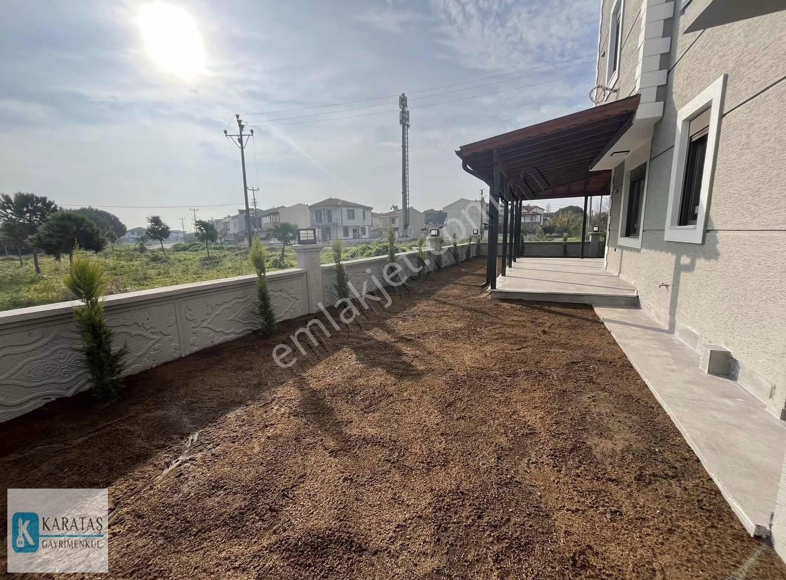 Altınova Sahilde Müstakil Bahçeli Lüks 4+1 Sıfır Villa - Görsel 25