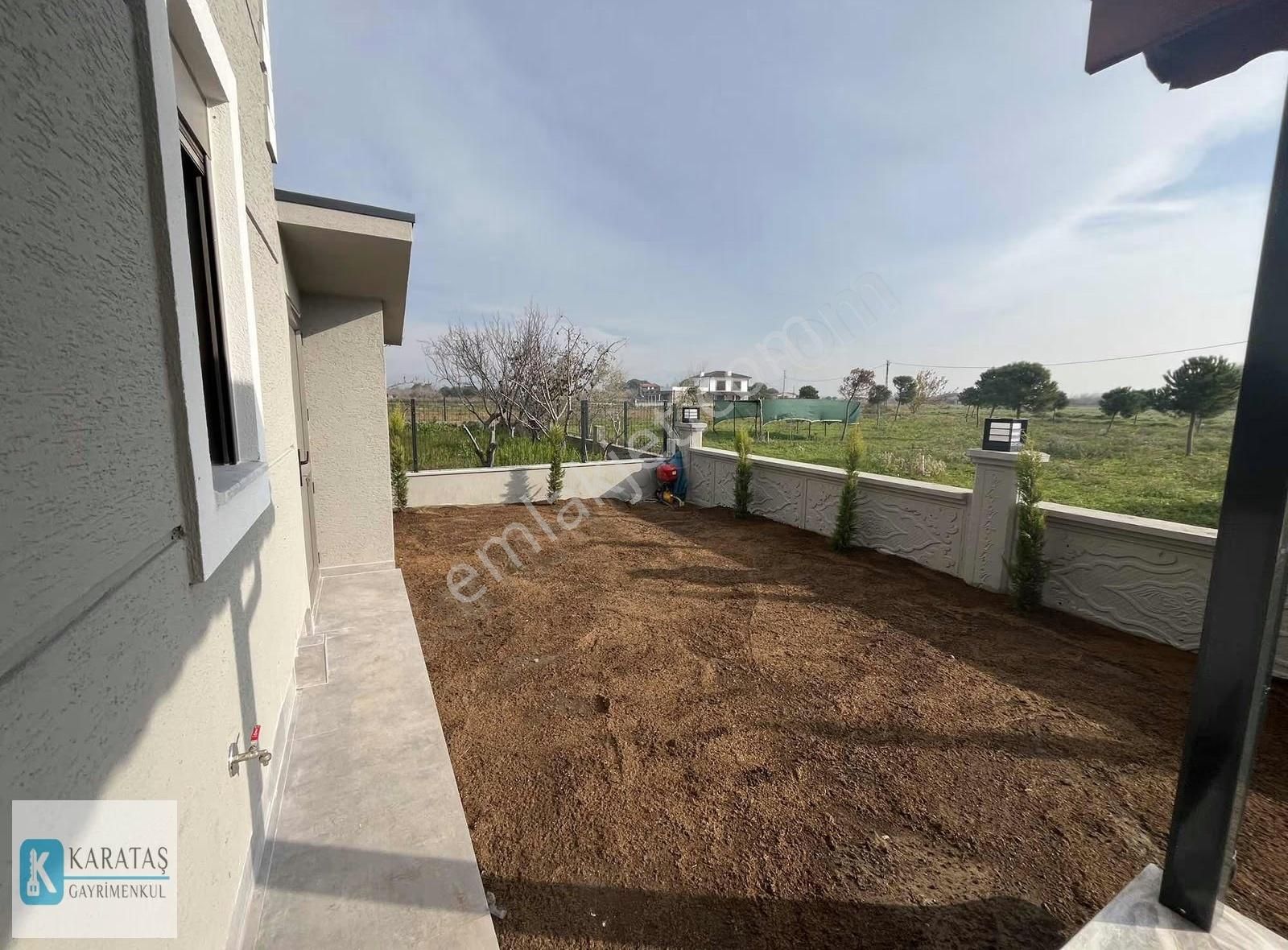 Altınova Sahilde Müstakil Bahçeli Lüks 4+1 Sıfır Villa - Görsel 9