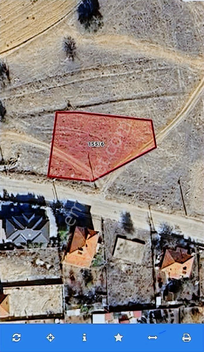 Korkuteli Bozovada Satılık 971 M² İmarlı Köşe Parsel