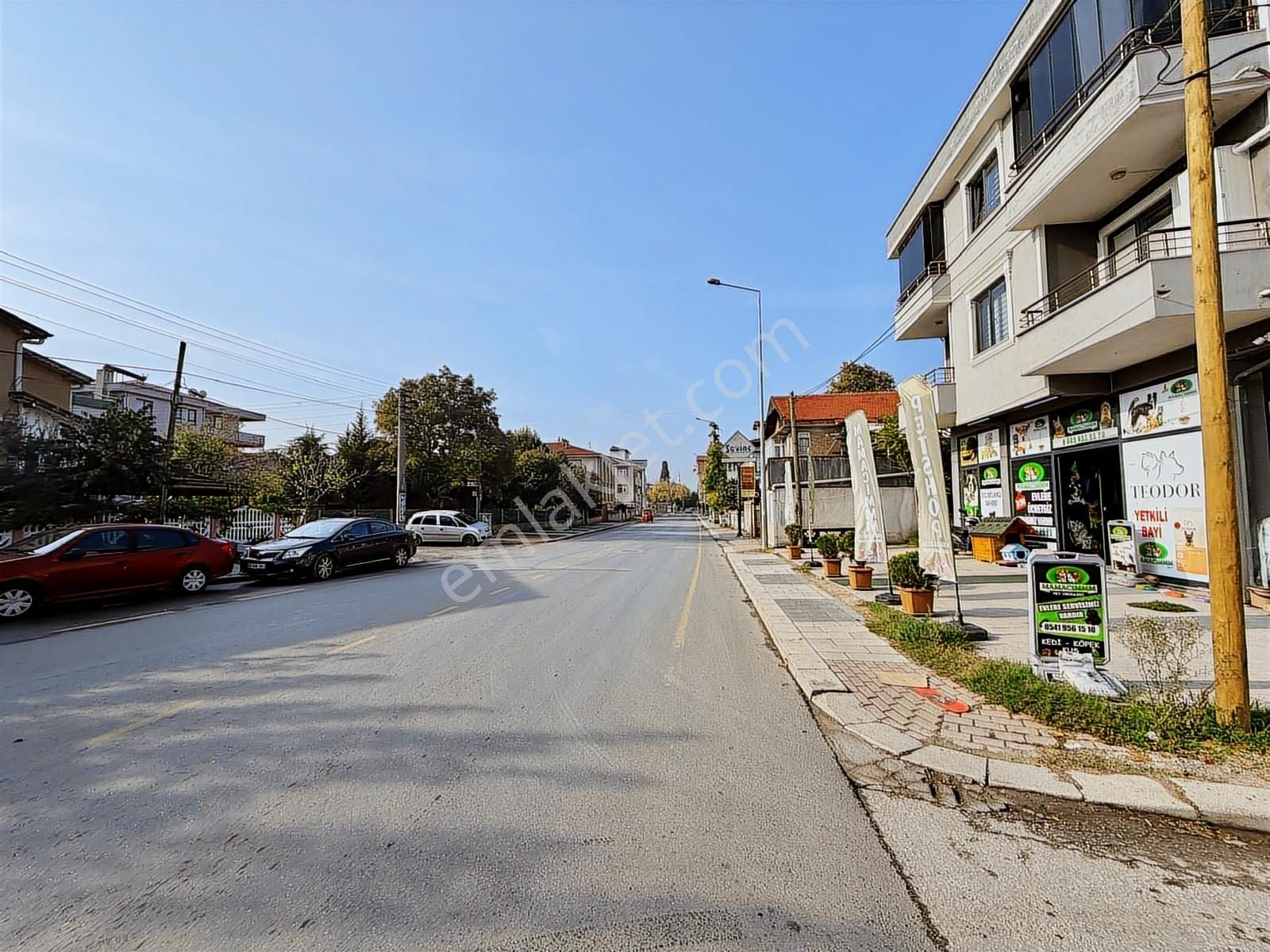 Sakarya Bosna Caddesi Üzeri Kiralık 90m2 Depo - Görsel 9