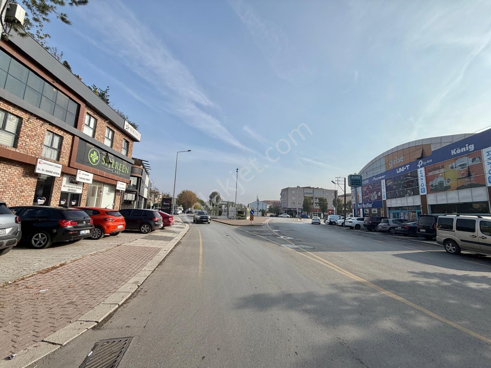 Sakarya Bosna Caddesi Üzeri Kiralık 90m2 Depo - Görsel 11