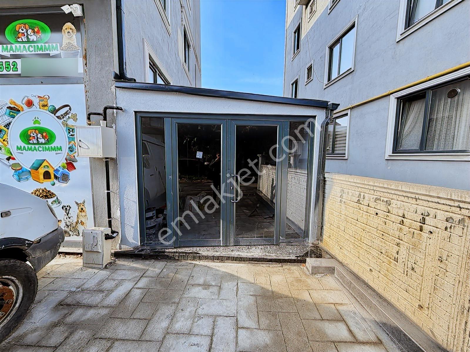 Sakarya Bosna Caddesi Üzeri Kiralık 90m2 Depo
