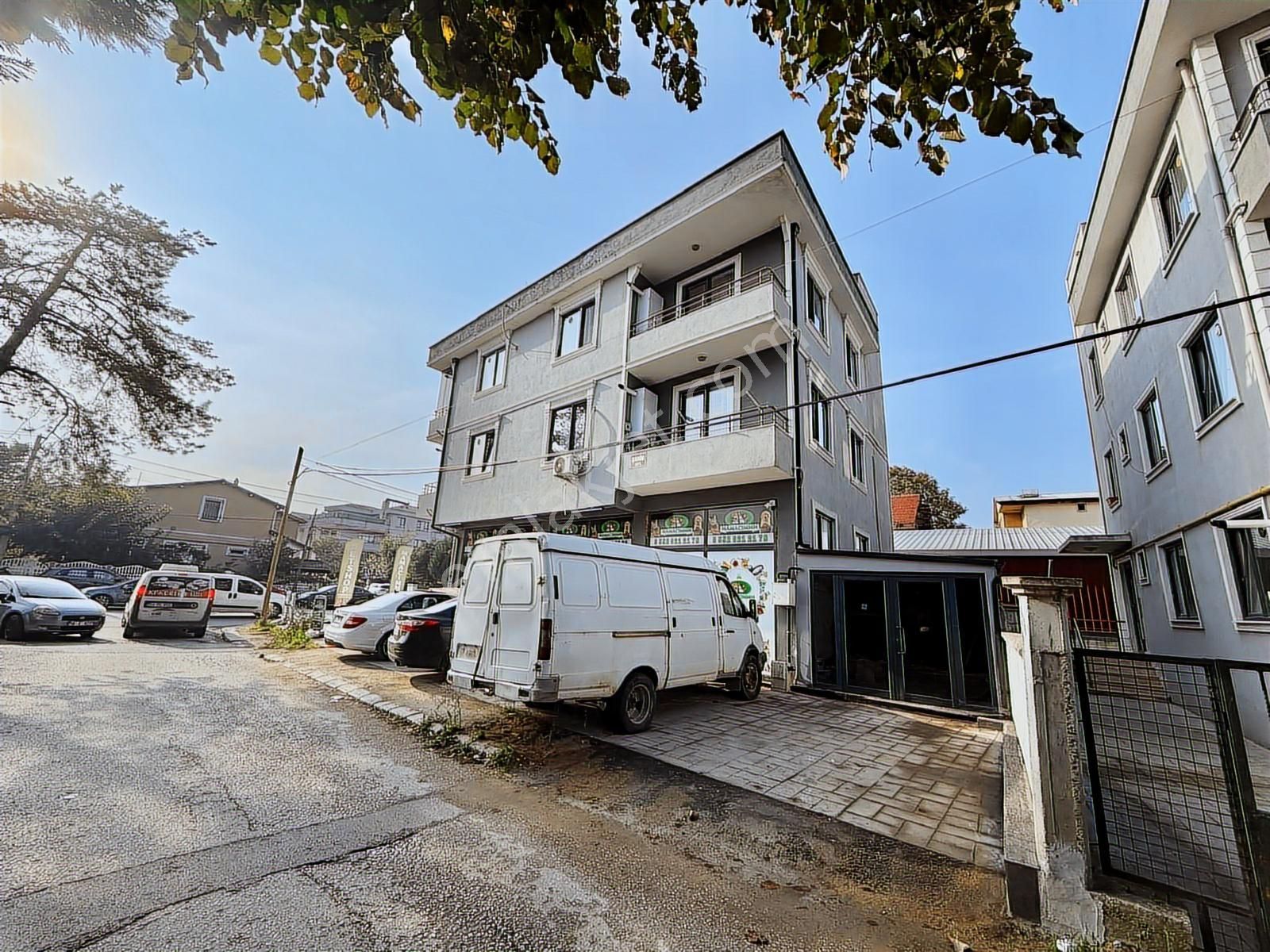 Sakarya Bosna Caddesi Üzeri Kiralık 90m2 Depo - Görsel 4