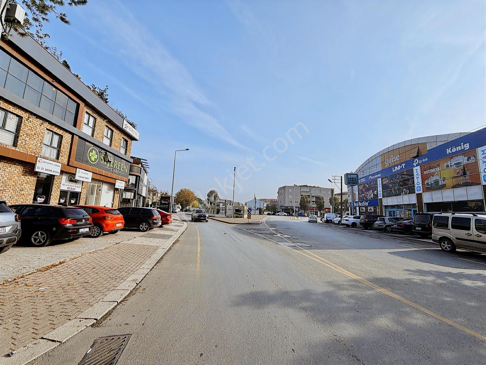 Sakarya Bosna Caddesi Üzeri Kiralık 90m2 Depo - Görsel 11