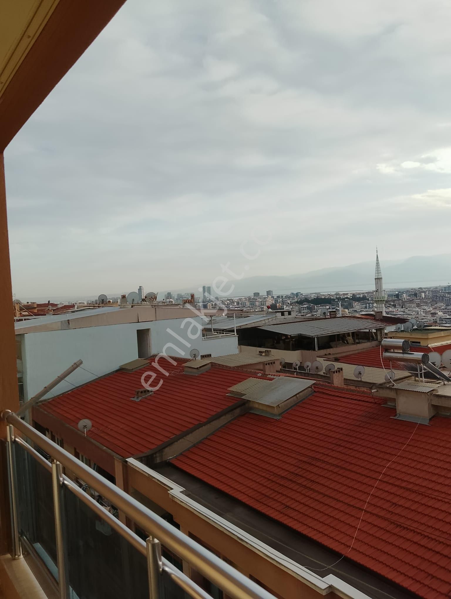 Satılık İzmir Çiğli Küçükçiğli’de Kaçırılmayacak Fırsat! Kuzey Ve Güney Cephe - Görsel 4