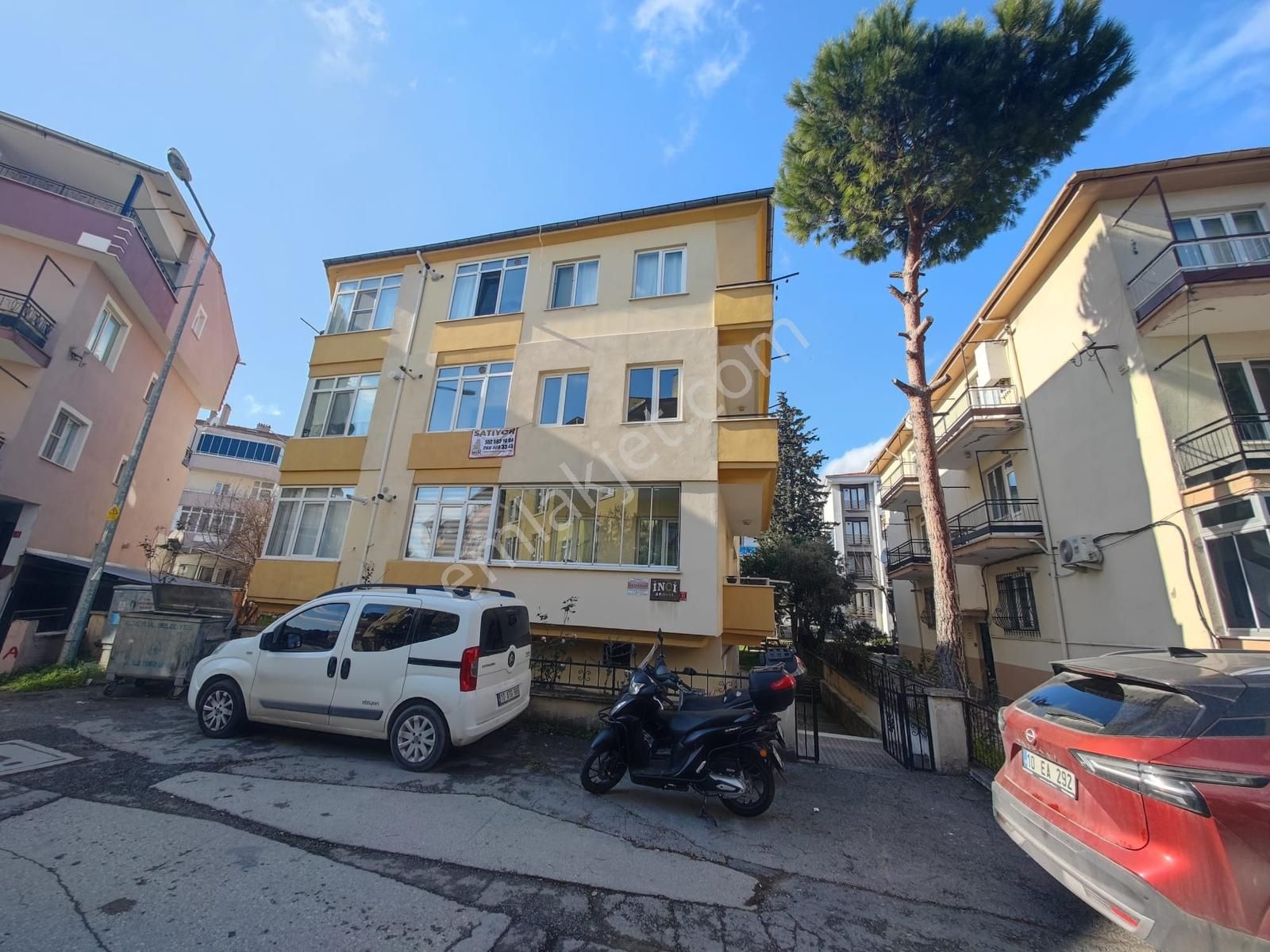 Mir'den Balıkesir Bahçelievler'de 3+1 Satılık Arakat Daire - Görsel 4