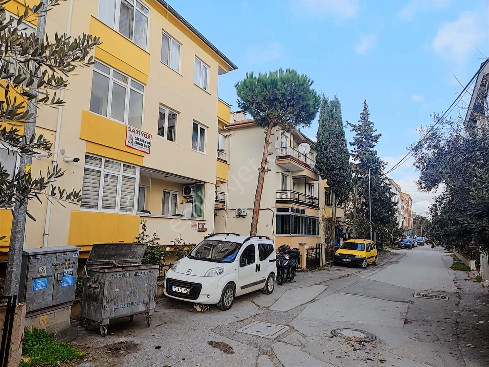 Mir'den Balıkesir Bahçelievler'de 3+1 Satılık Arakat Daire - Görsel 18