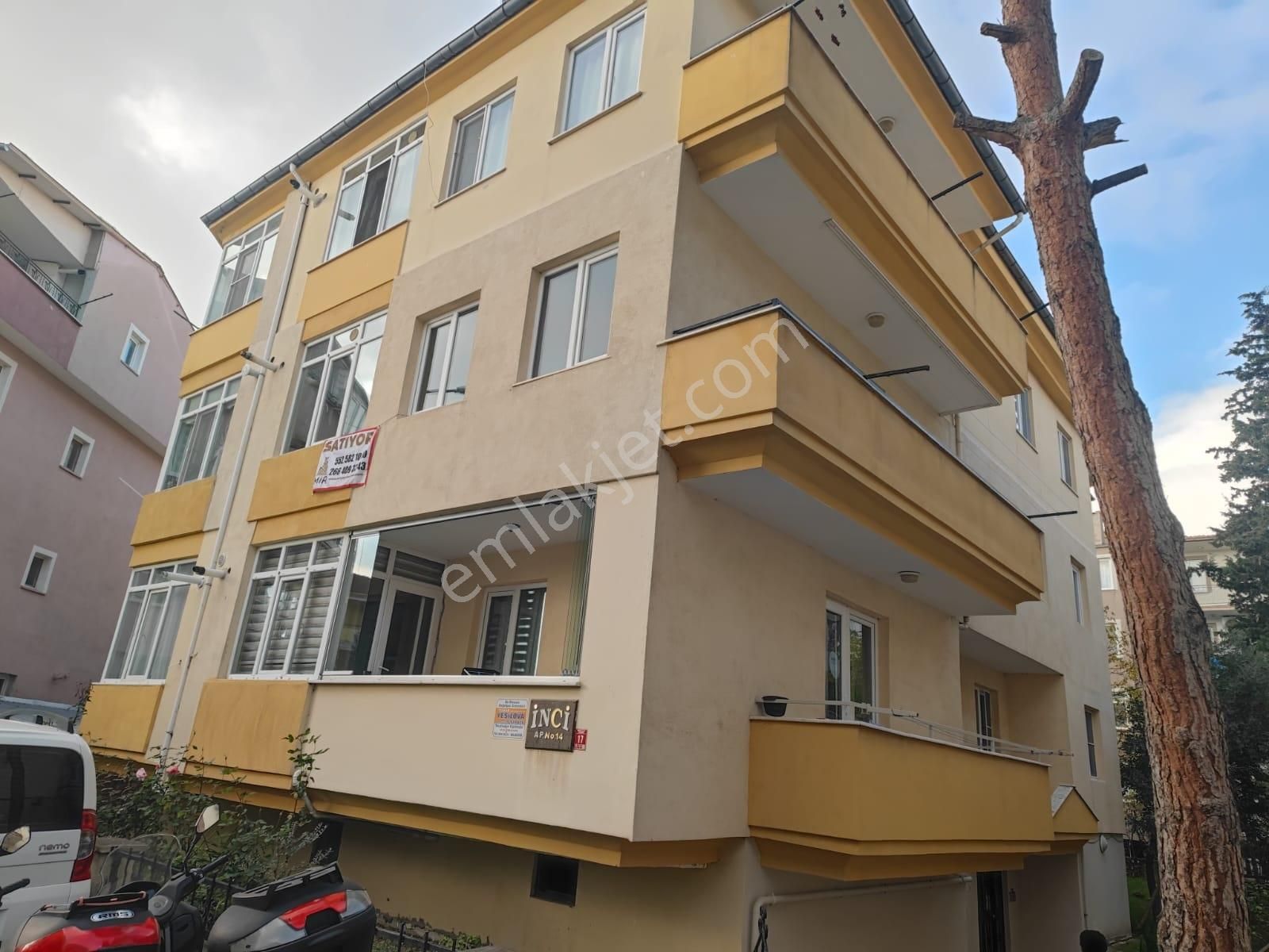 Mir'den Balıkesir Bahçelievler'de 3+1 Satılık Arakat Daire