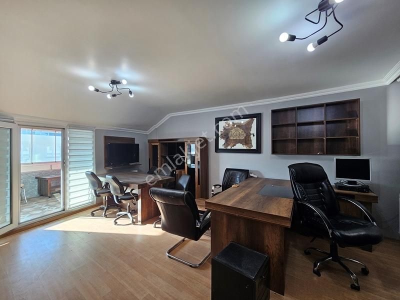 Beylikdüzü Yakuplu Dönmez Plazada 4+1 Hukuk Bürosu Eşyalarıdır - Görsel 17