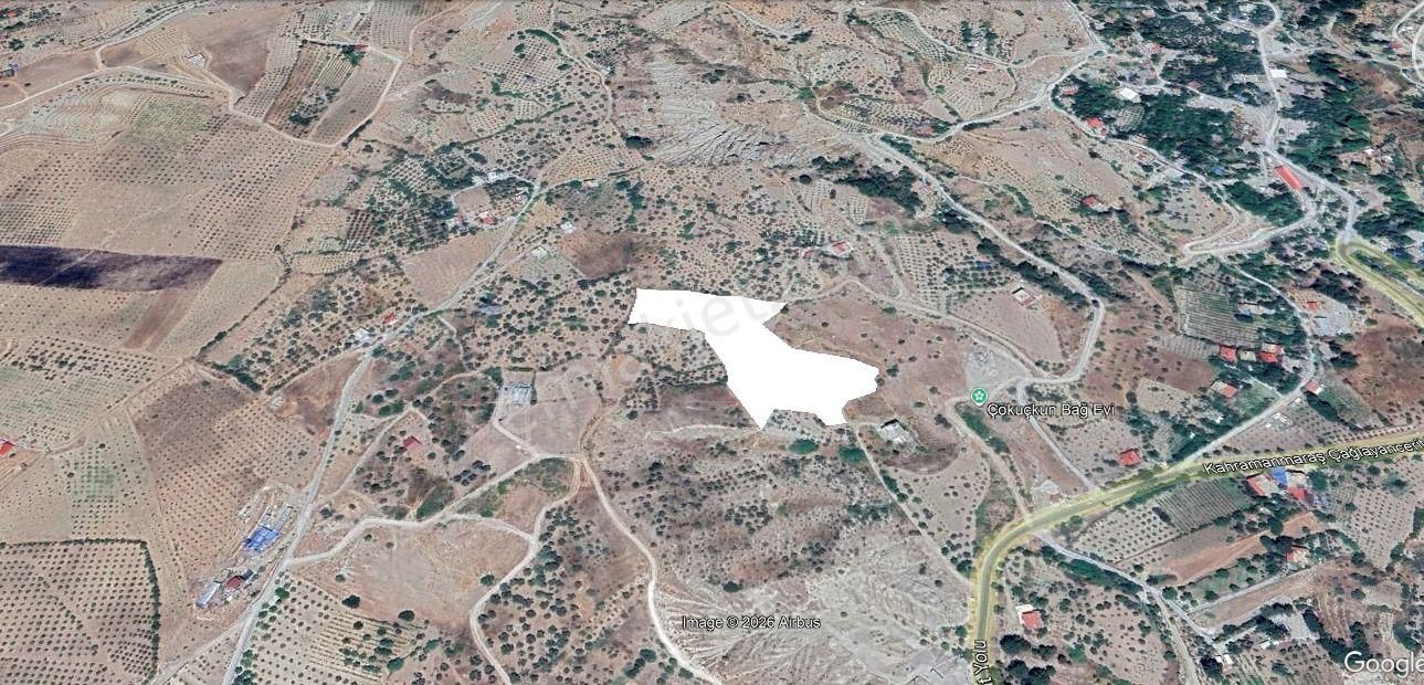 Amazon'dan Peynirdere Mh. Yol Kenarına Sıfır Yolu Açılmış Arsa!! - Görsel 7