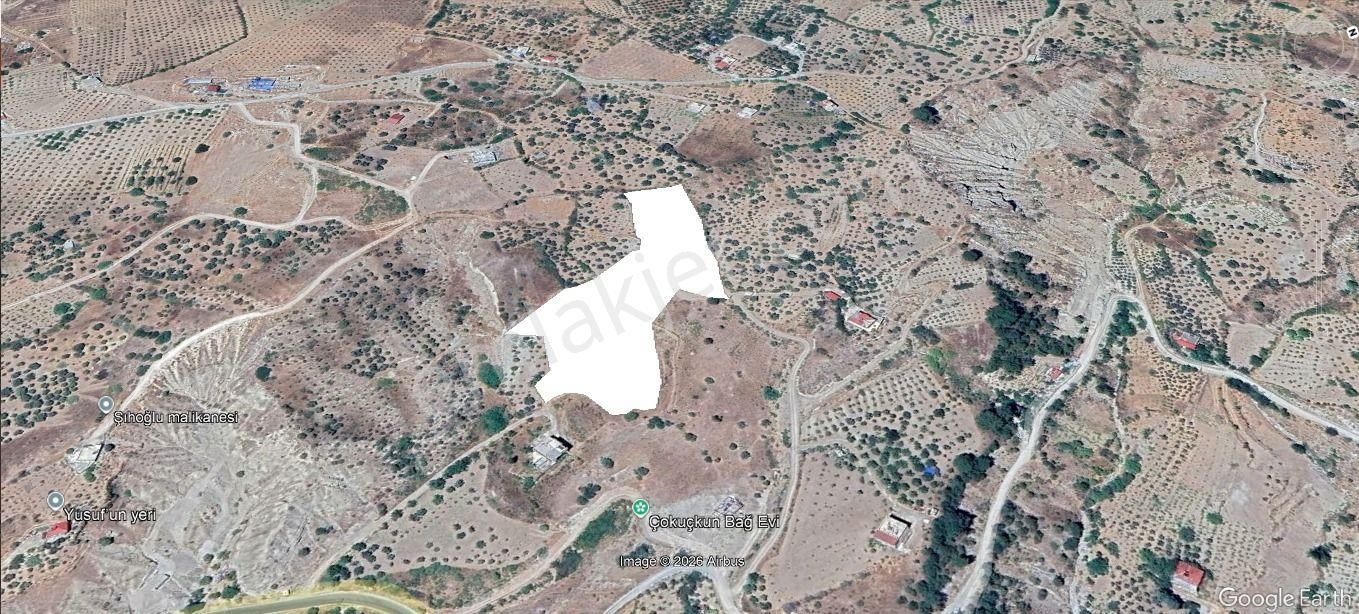 Amazon'dan Peynirdere Mh. Yol Kenarına Sıfır Yolu Açılmış Arsa!! - Görsel 3