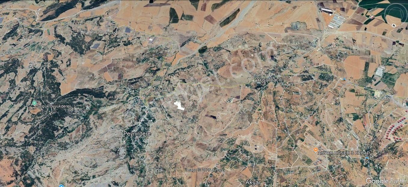 Amazon'dan Peynirdere Mh. Yol Kenarına Sıfır Yolu Açılmış Arsa!! - Görsel 6