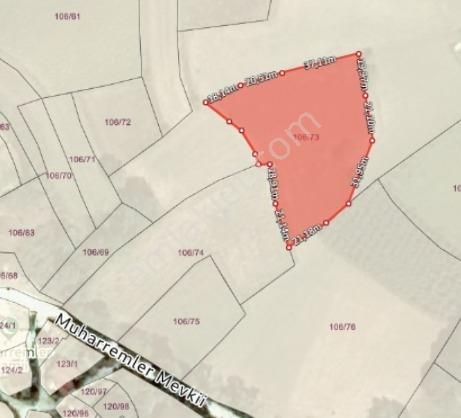 Kandıra Sarıcaali Mah Satılık Köy İçine Bir Parsel Fırsat Tarla - Görsel 29